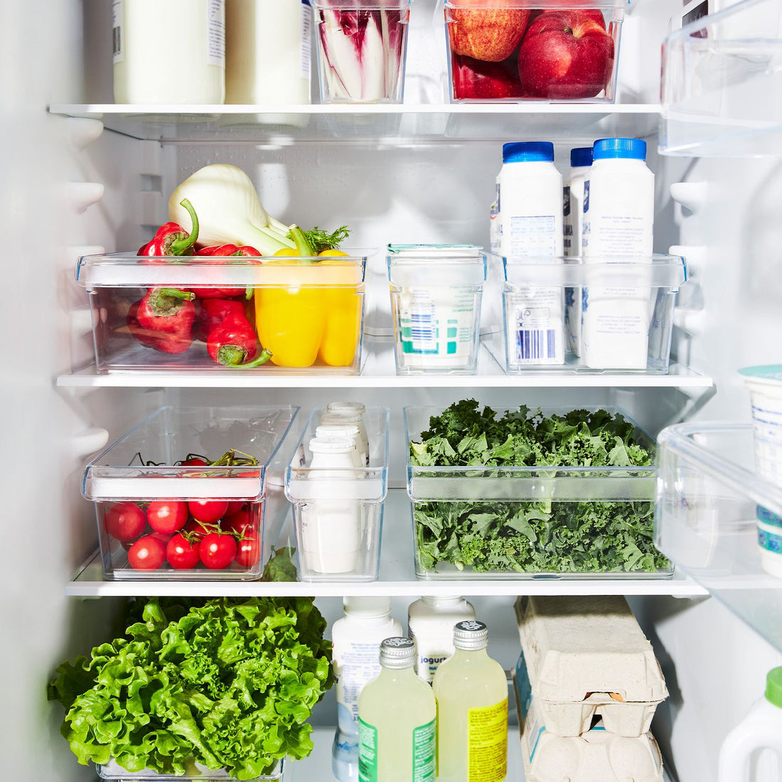 Küche organisieren: 10 besten Tipps für mehr Ordnung in der Küche