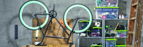 Bringen Sie Ordnung und Struktur in Ihren Keller und die Garage