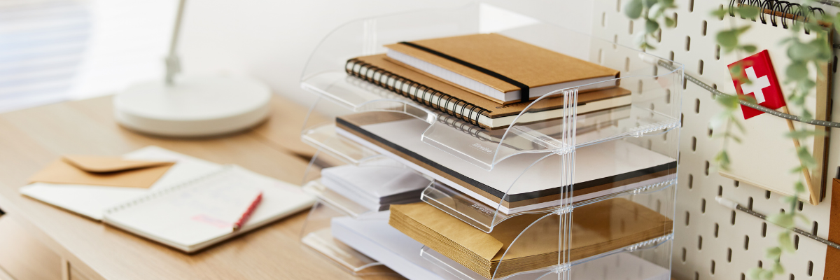 Büro-Organizer, Briefablagen & mehr bei Rotho kaufen