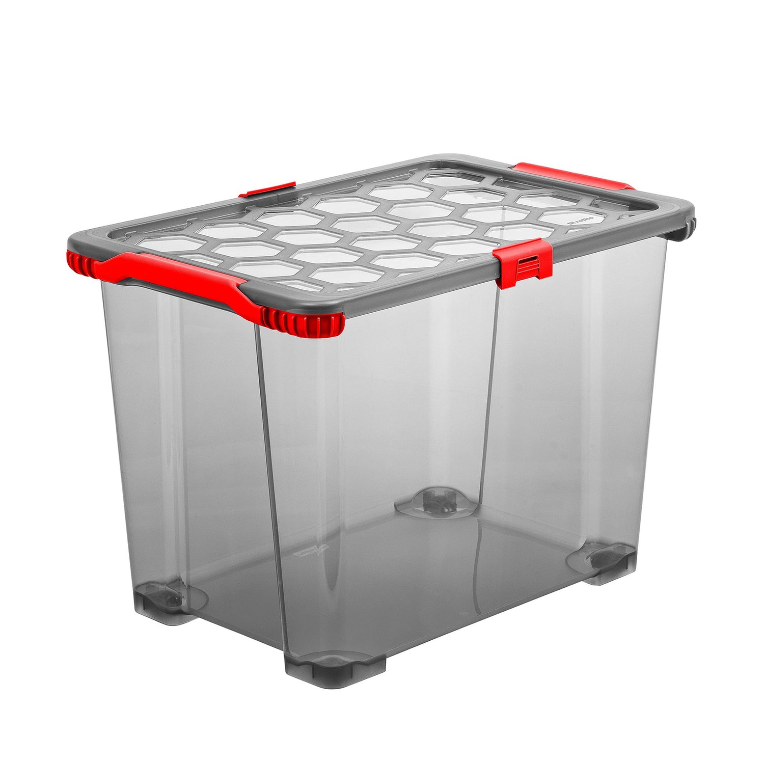 Storage Box With Wheels 65L l EVO TOTAL PROTECTION