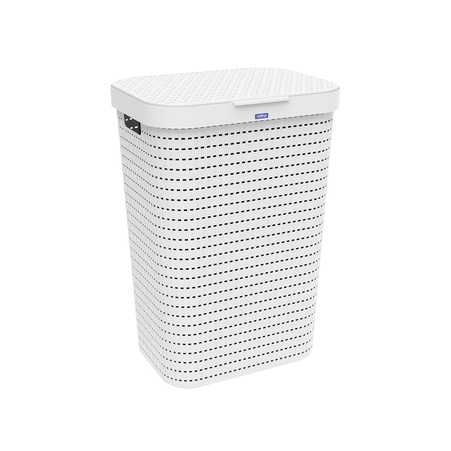 Kosz na pranie Rotho COUNTRY 55 L