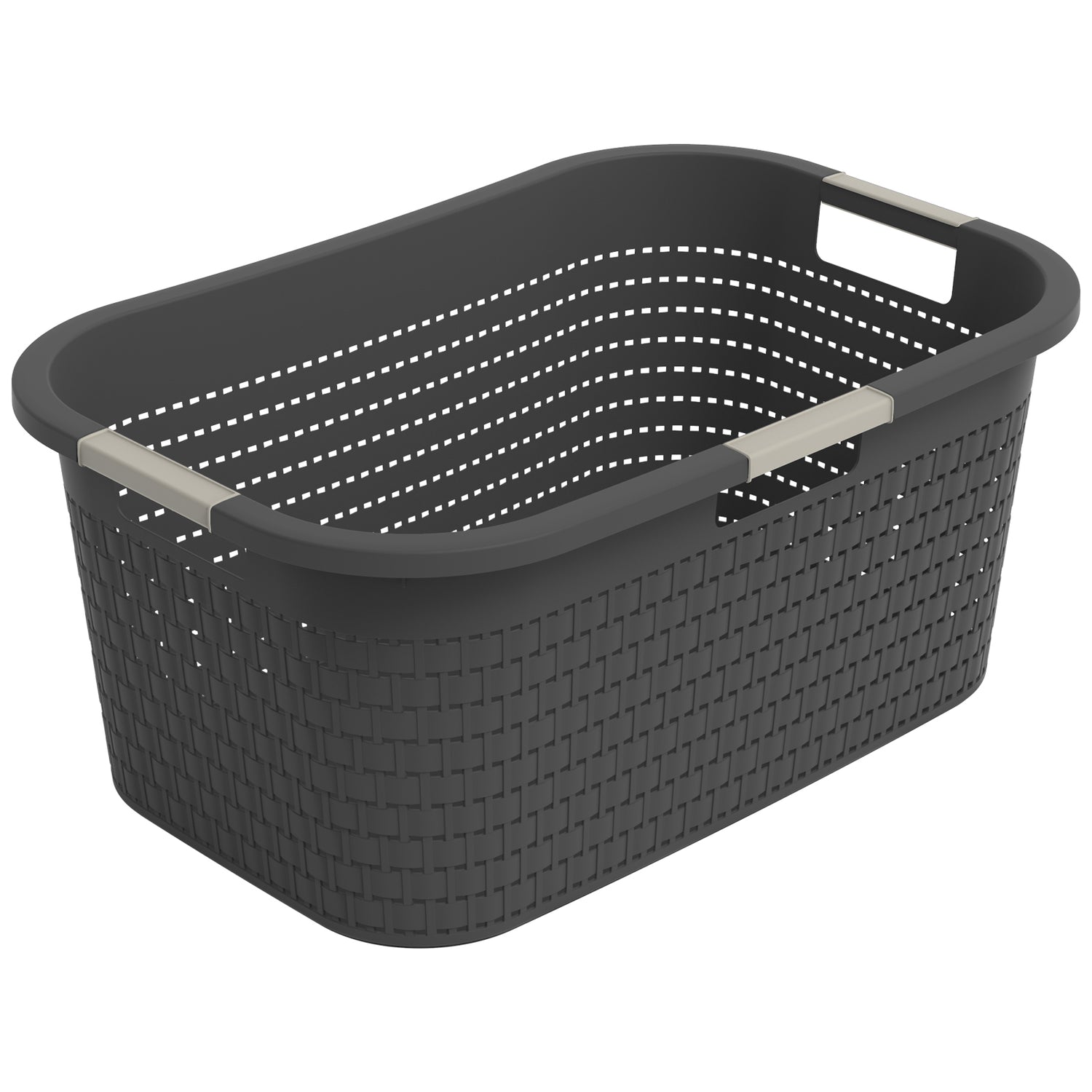 Kosz na pranie Rotho COUNTRY 40 L