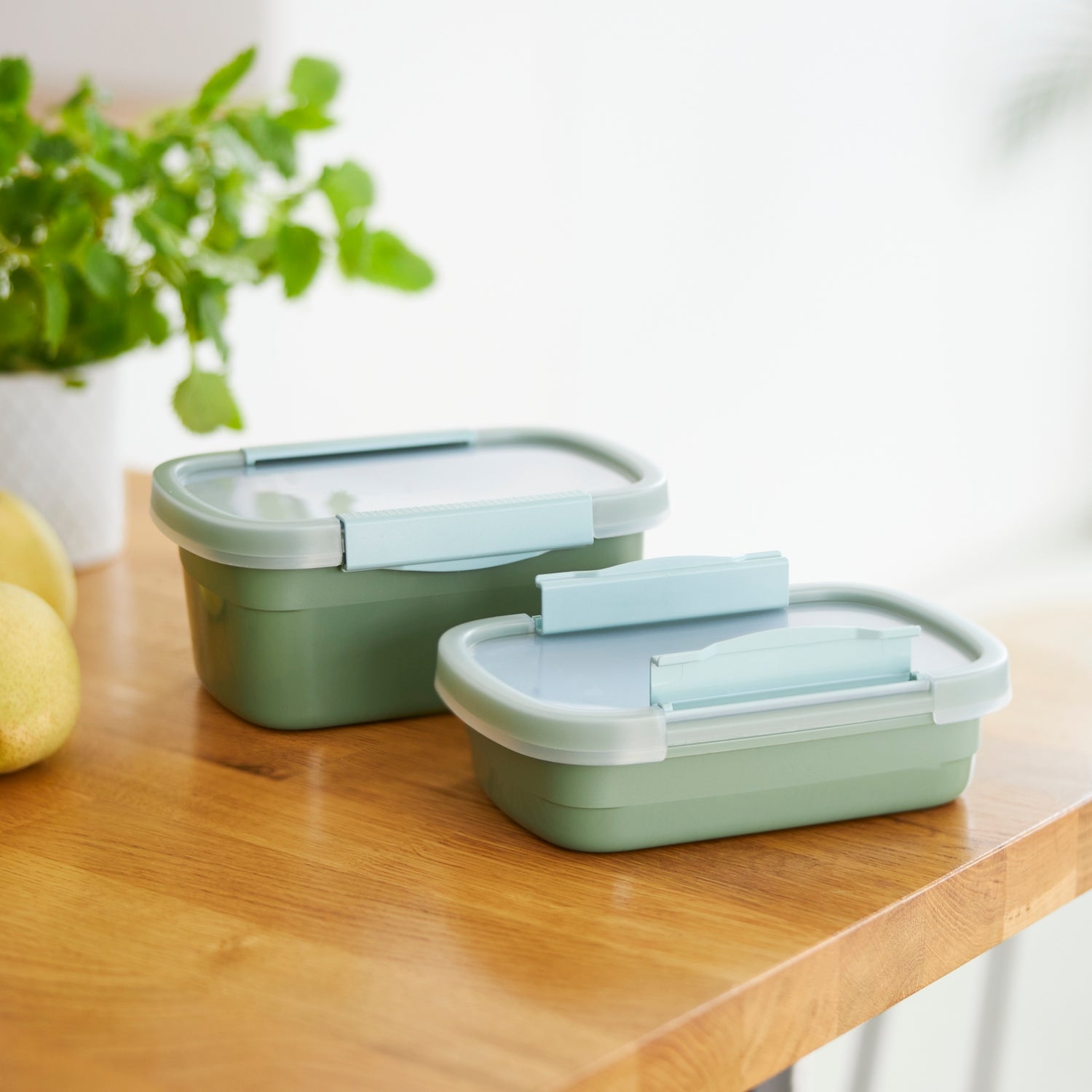 Boîte de conservation fraîche 2,2 L ECO