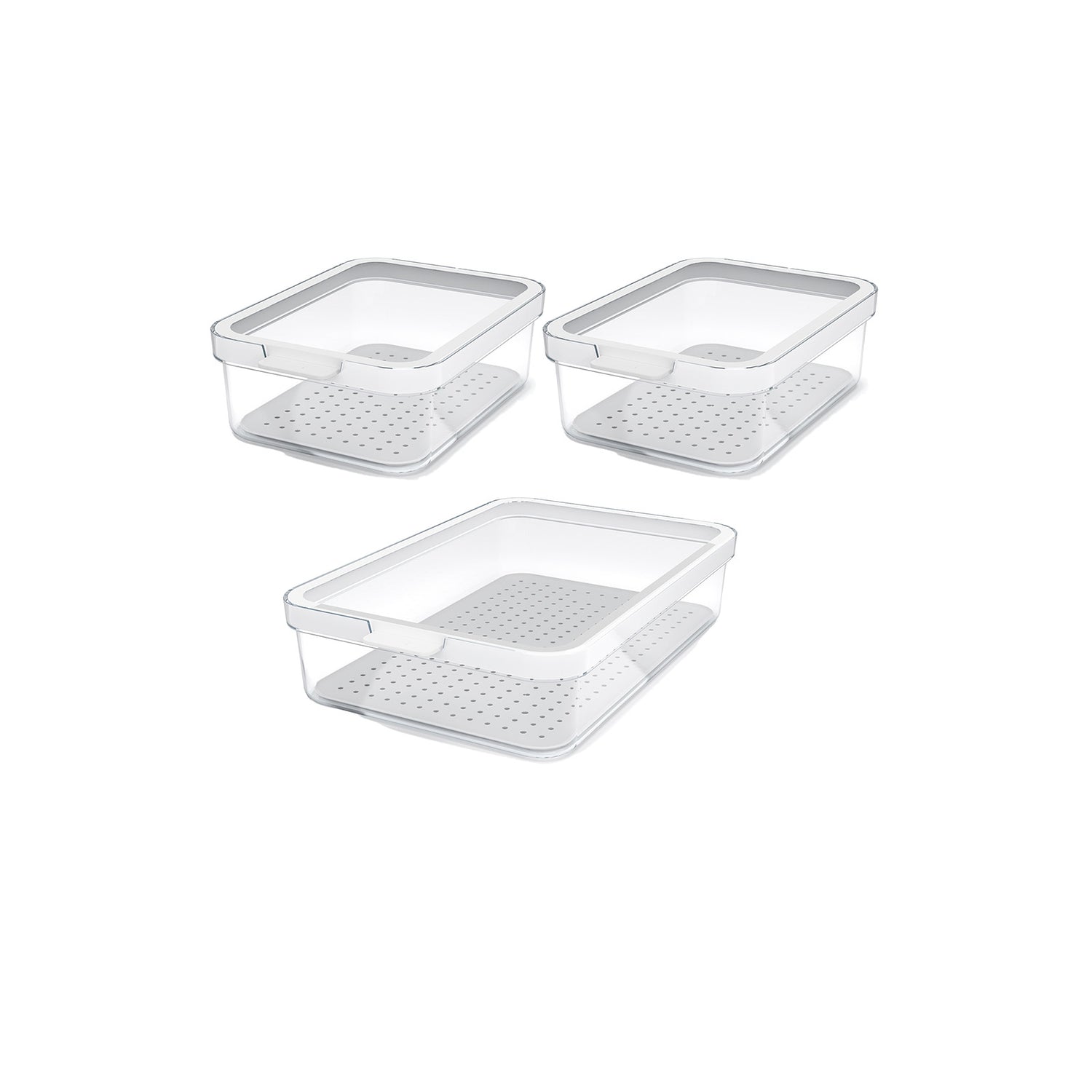 Set KS Organizer 3 tlg. CAUMA