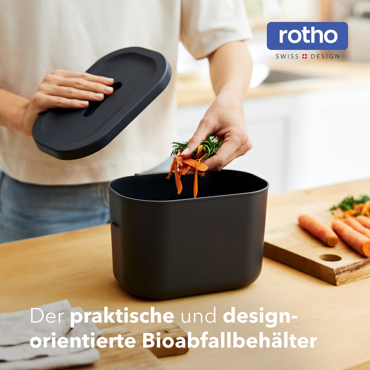 Bio-seau 3,2 l SALSA