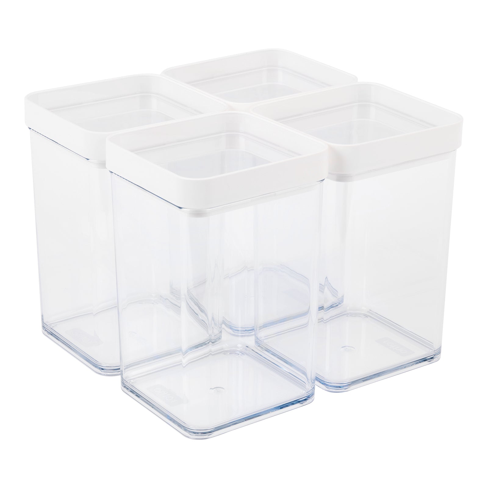 Set Vorratsdosen 1l 4 tlg. FERA – Rotho