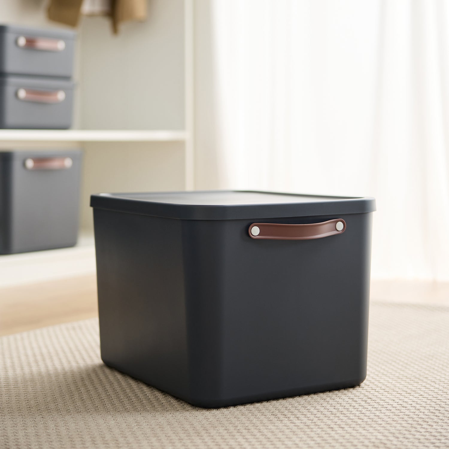 Boîte de rangement 55 l MALOJA