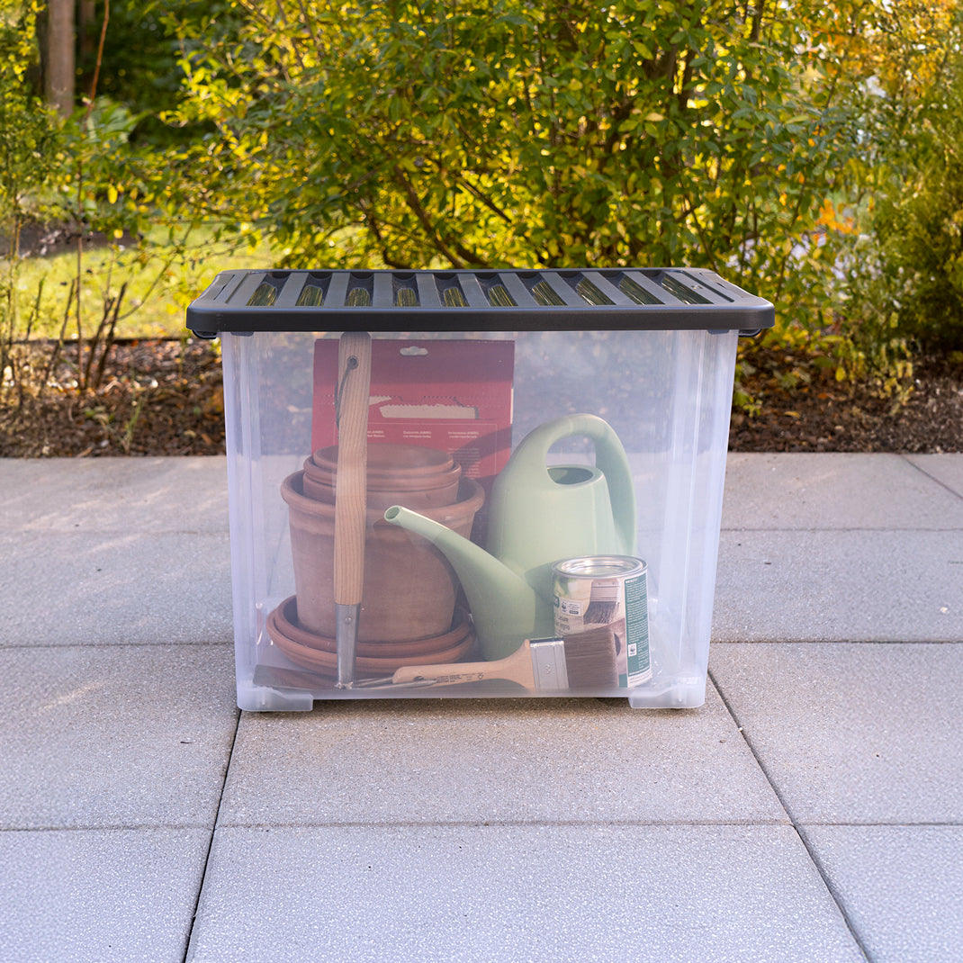 Boxen Set - 4er Set - 65l CORE Plus