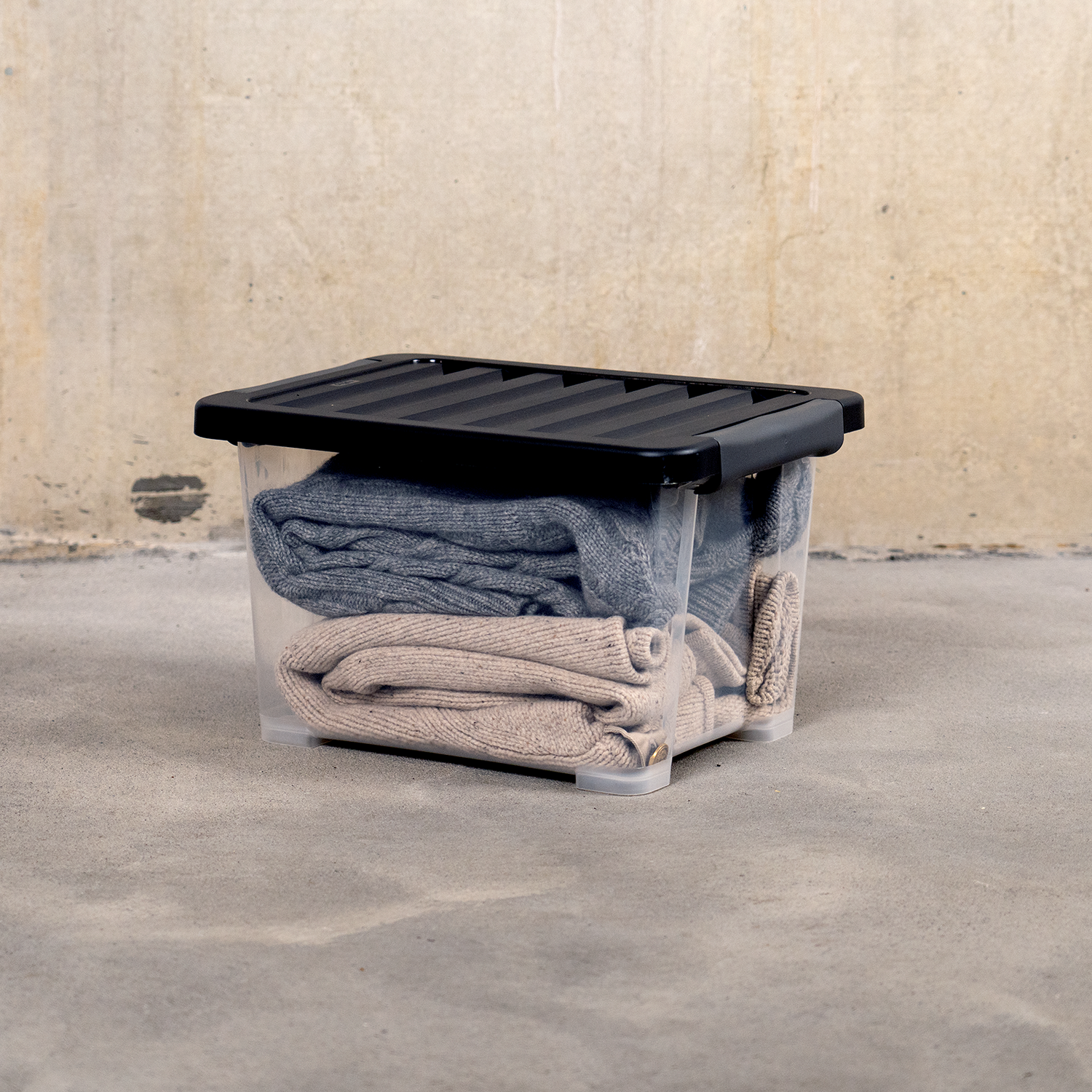 Boxen-Set - 4-teilig - 15l CORE Pro