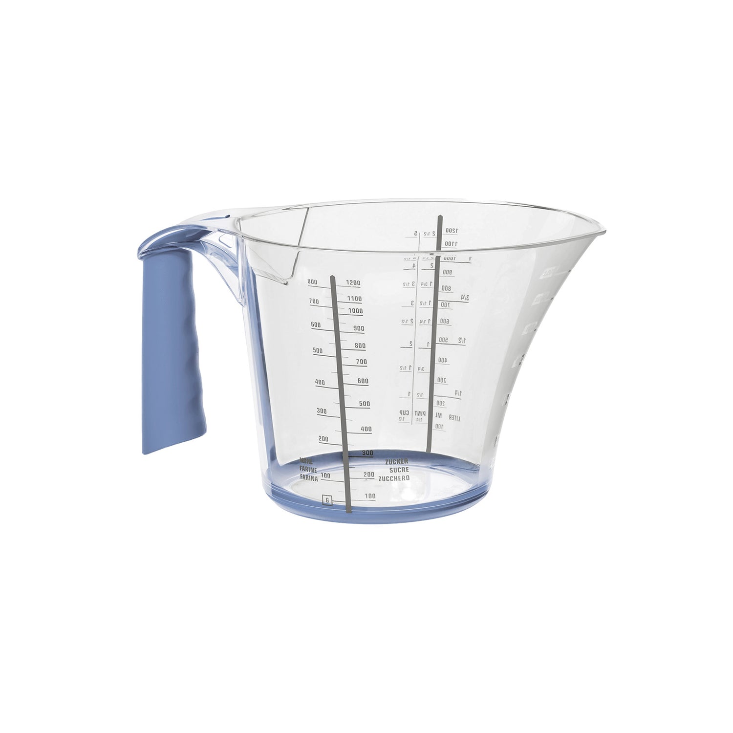 Messbecher 1,2 l LOFT