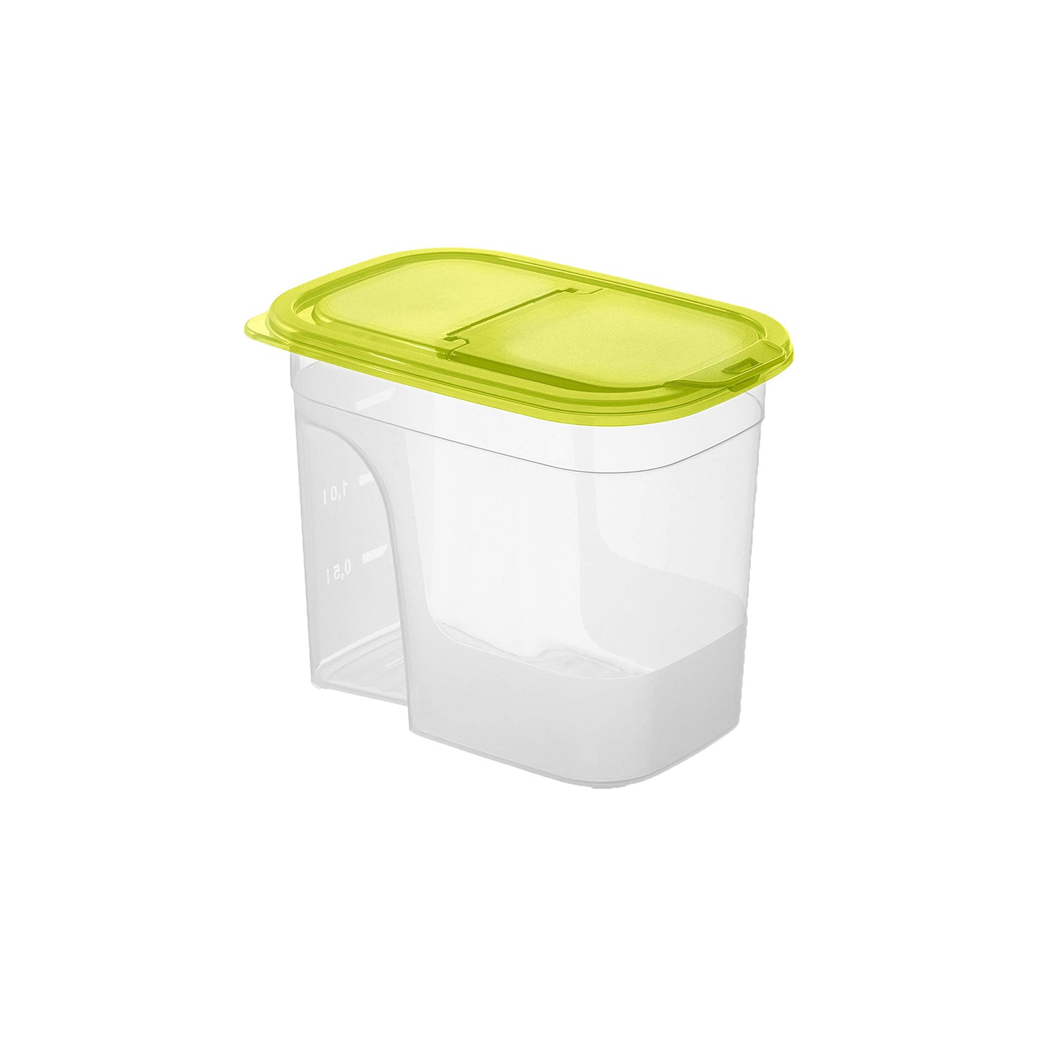 Pojemnik do kuchni artykuły sypkie 2.2L SUNSHINE