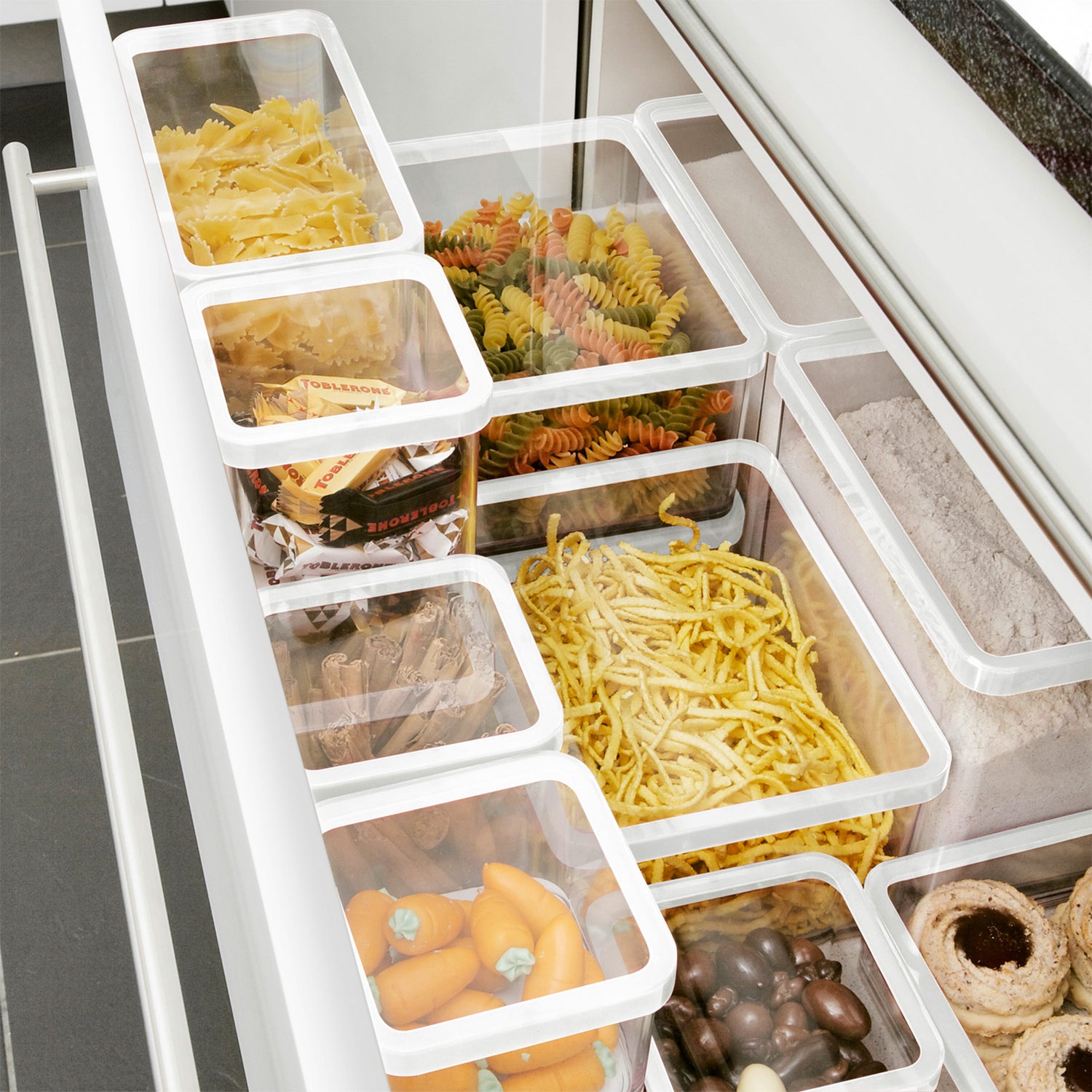 Premium Storage Container Wide 2.25L l LOFT