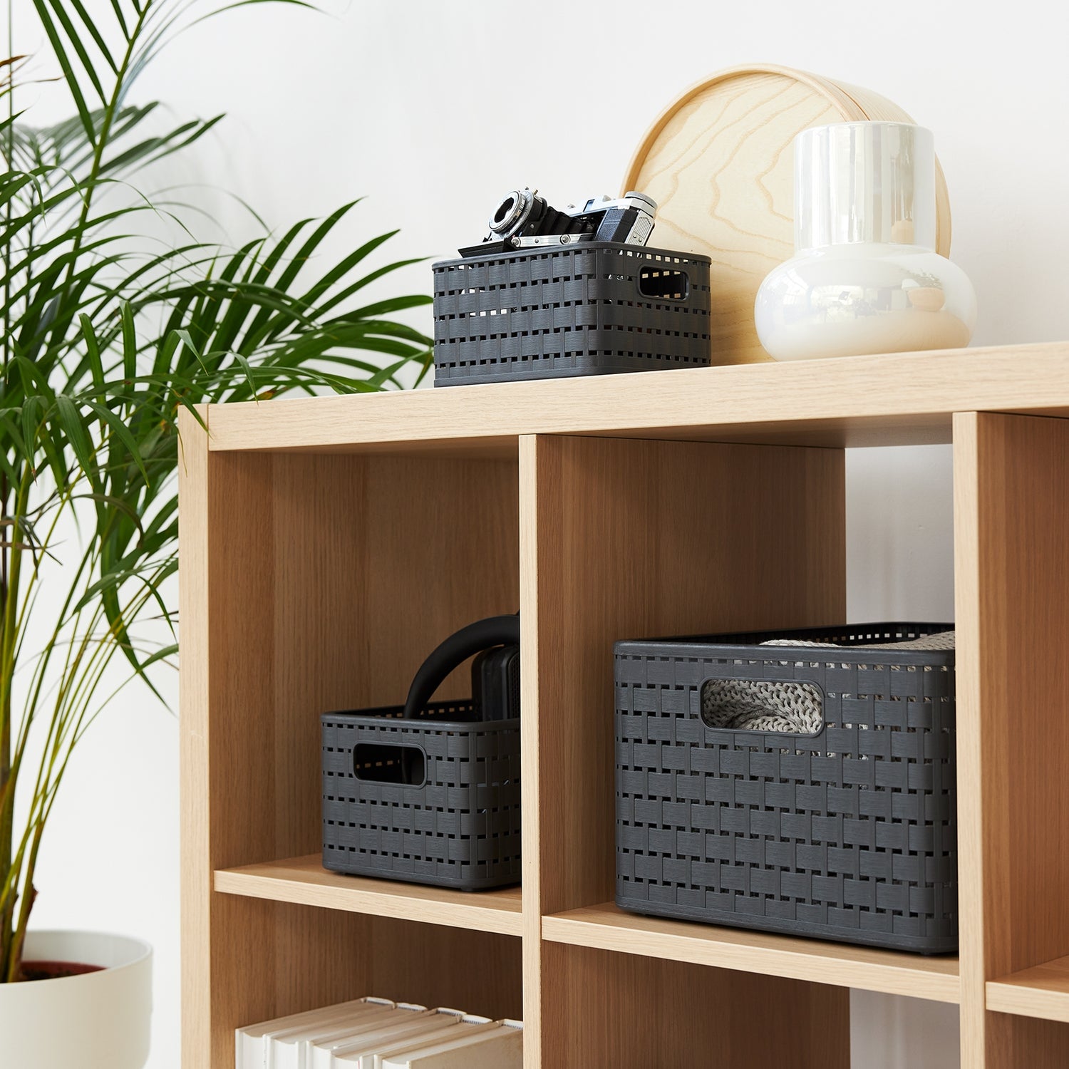 Cestino per Sacchi Gialli 11 l COUNTRY