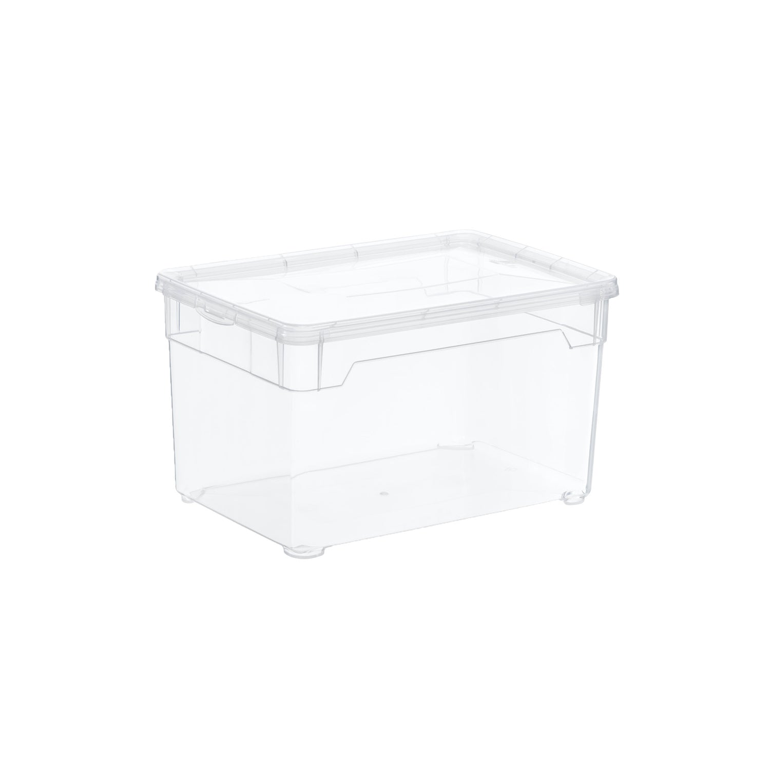 Clearbox Multimedia 5L CLEAR