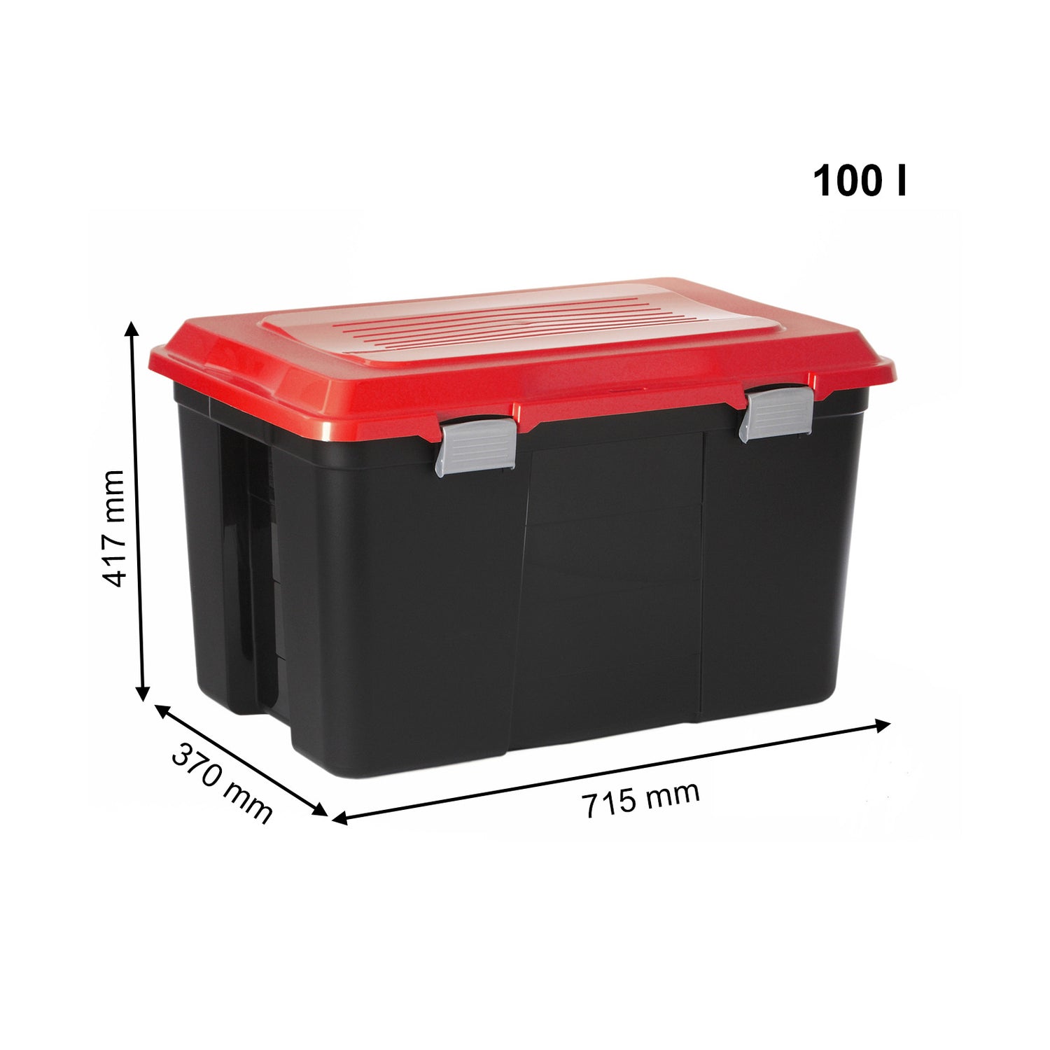 Box 100L TANKER