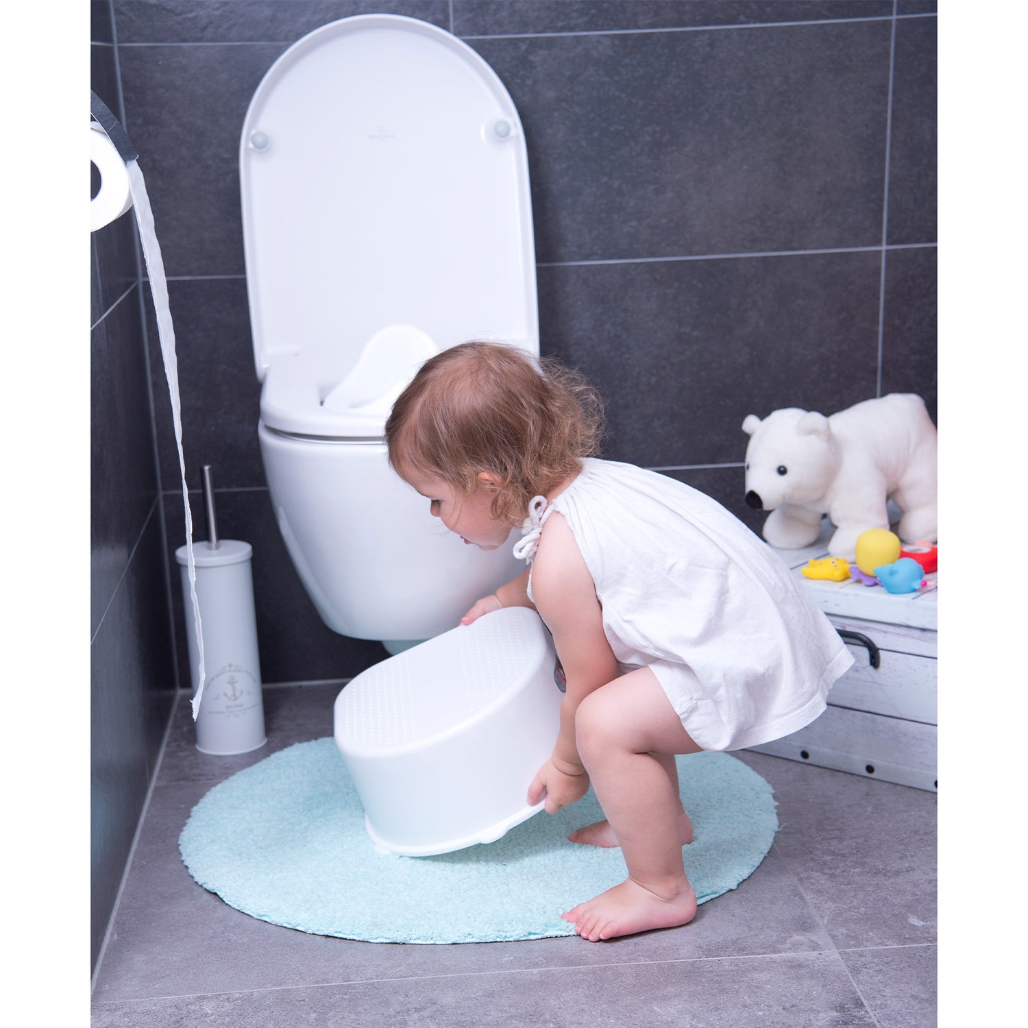 Tabouret enfant Bella Bambina