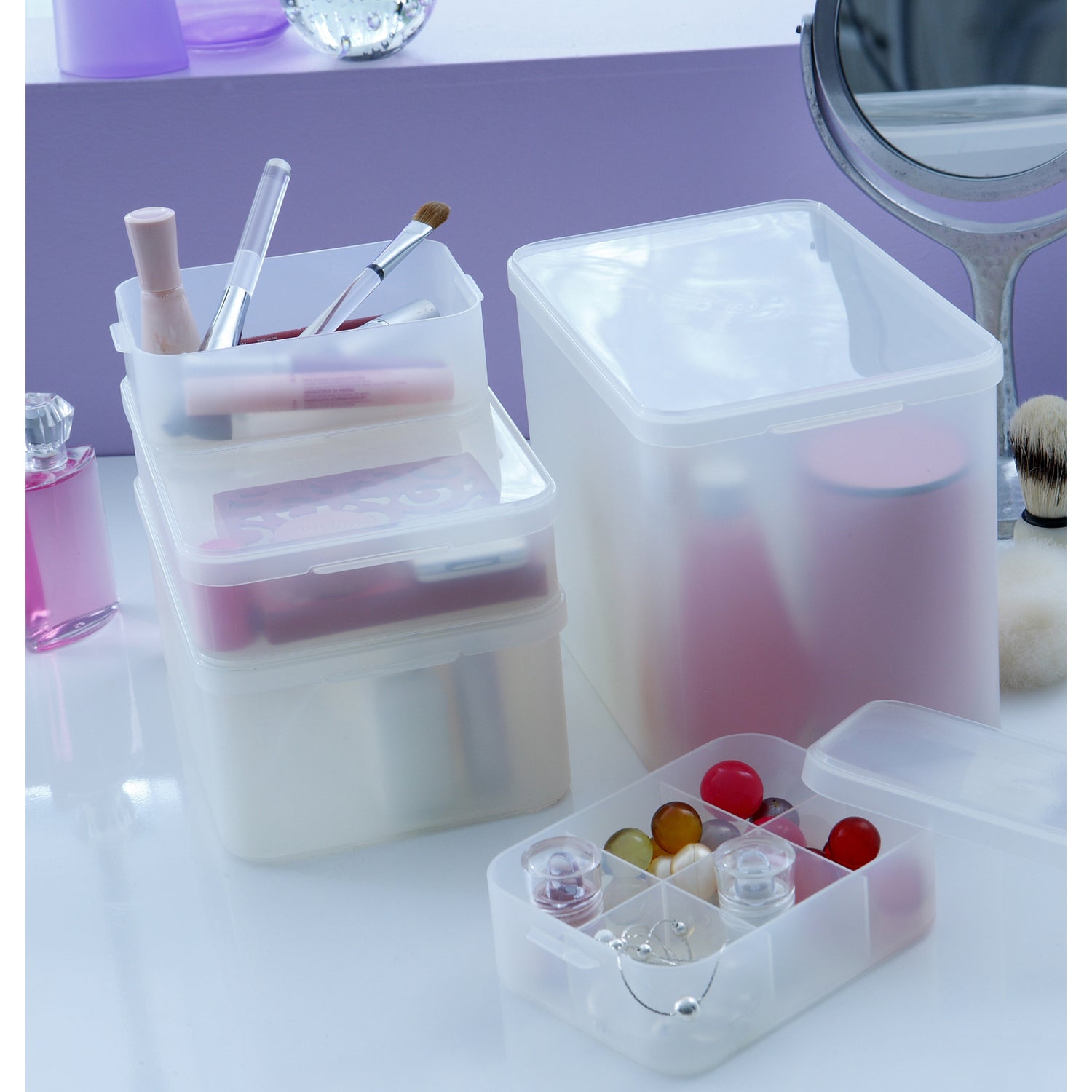 Box DIN A5 Format PURE