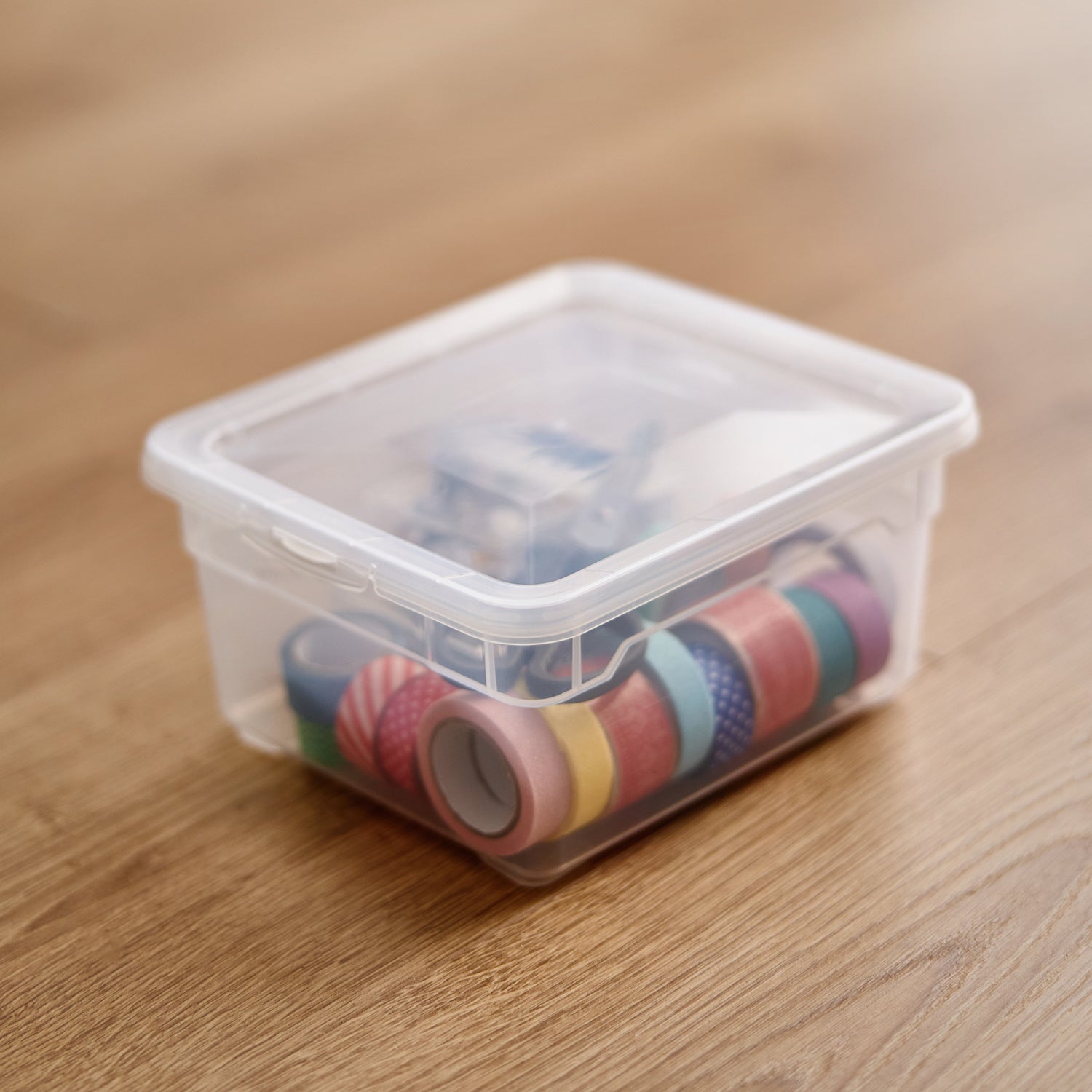 Box trasparente piccolo 2 l CLEAR