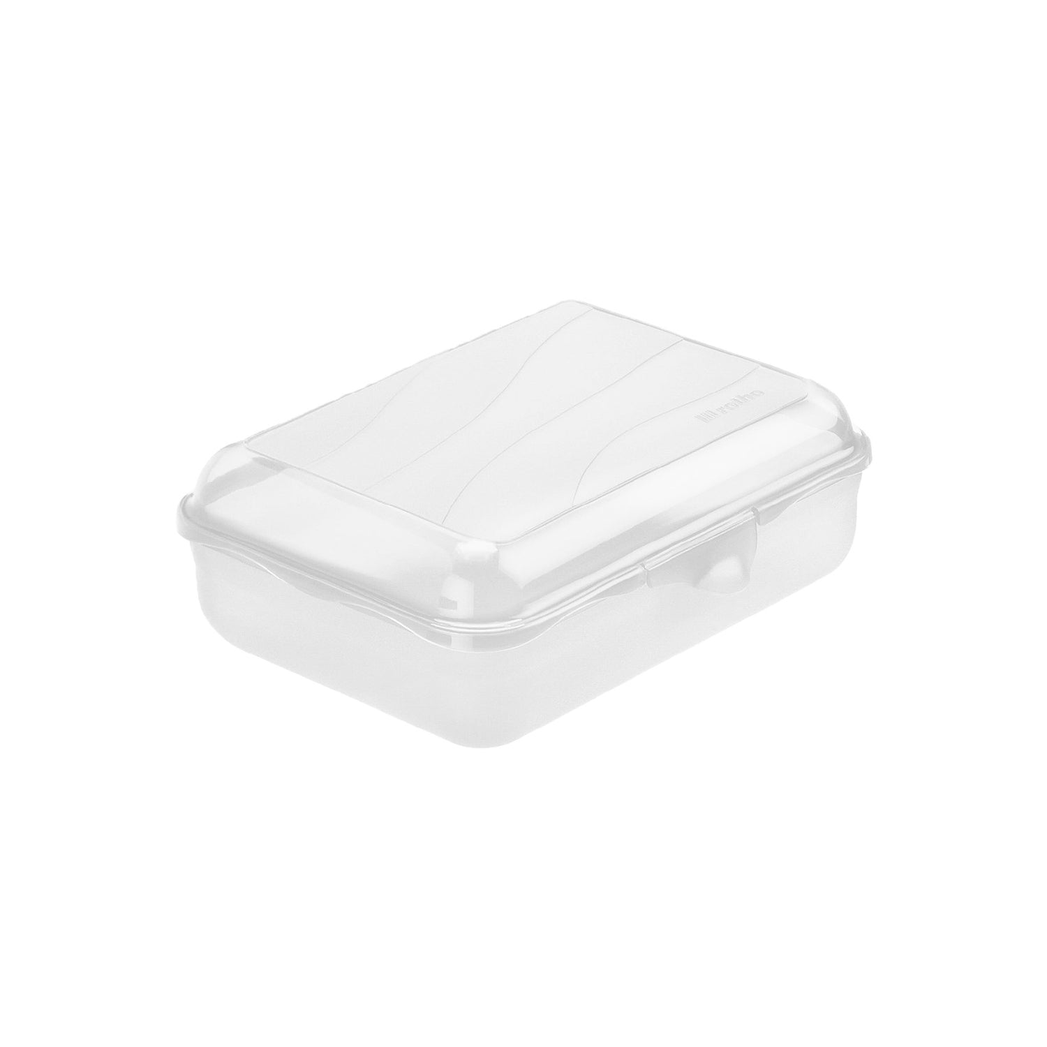 Lunch Box with Clip Closure 1.25L l FUN