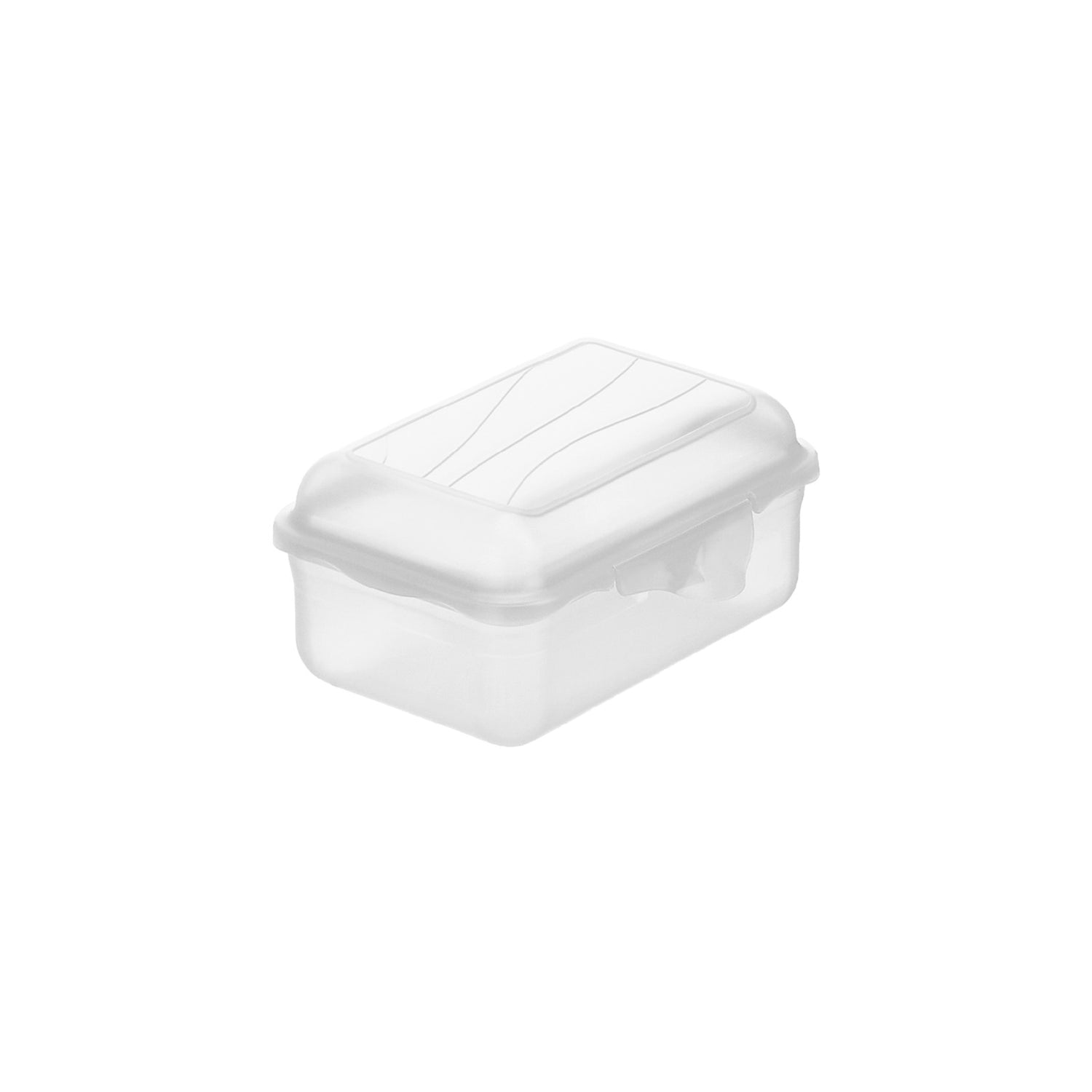 Lunch Box with Clip Closure 0.4L l FUN