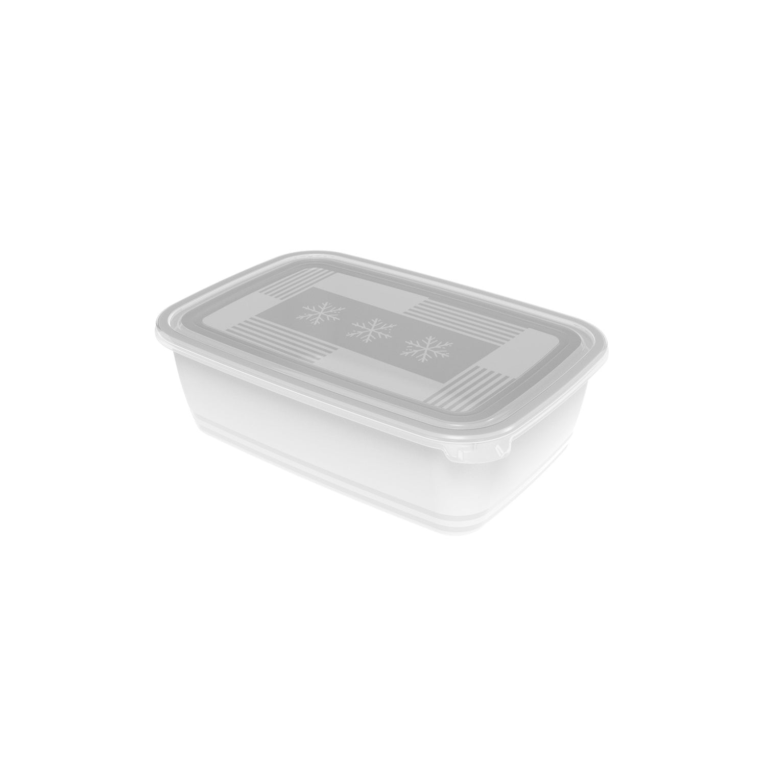 Contenitore per il congelatore 3.7 l FREEZE