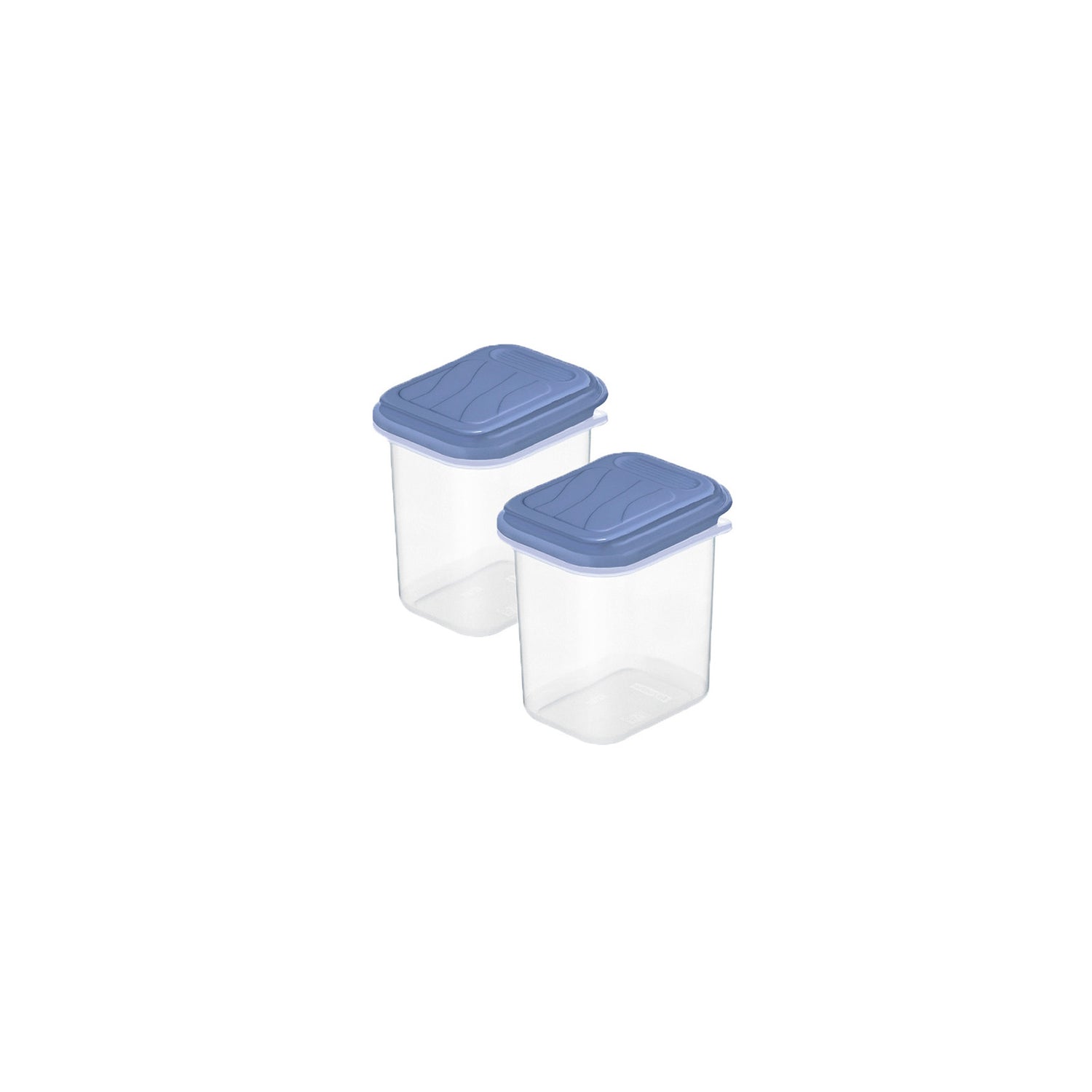 Set of 2 spice shakers 0.15 l RONDO