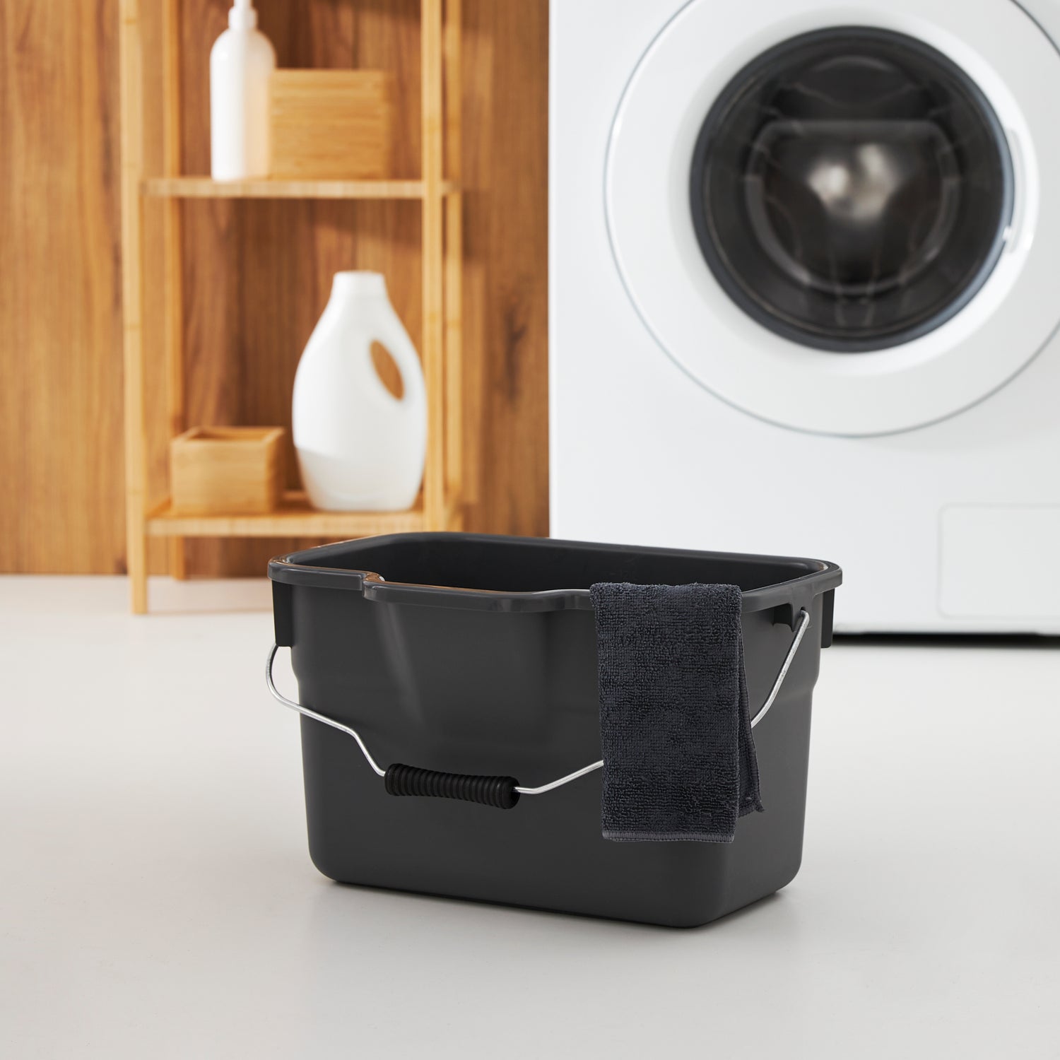 Seau rectangulaire 12 l BASIC