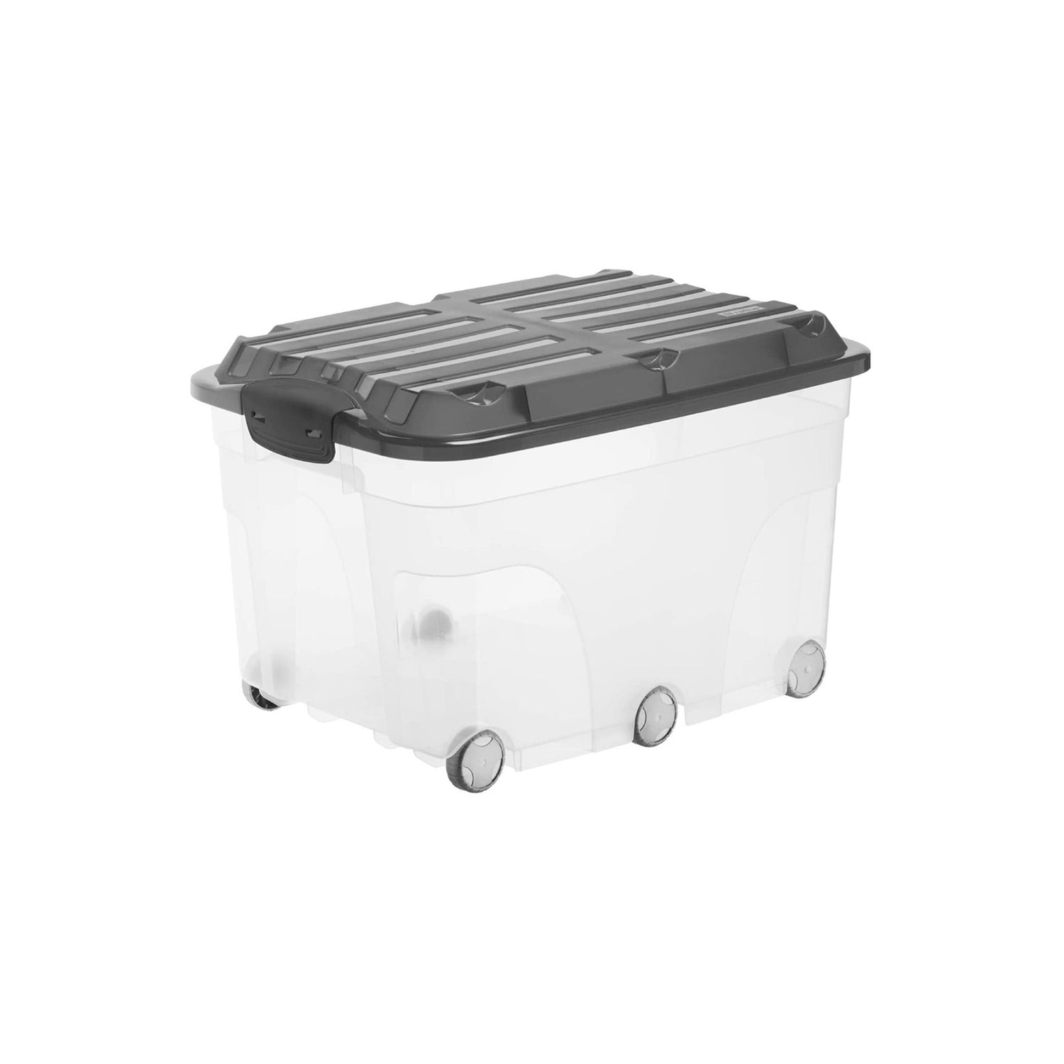 Roller Box with Lid 57L l ROLLER 6