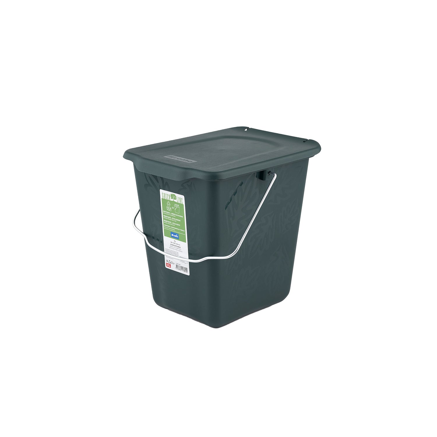 Compost bin 7 l GREENLINE