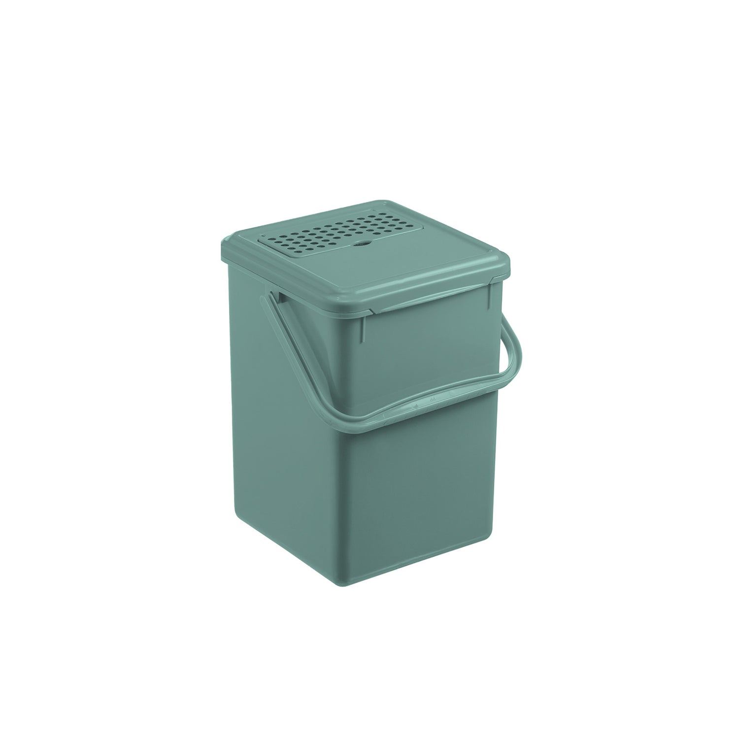 Komposteimer mit Aktivkohle 9 l BIO