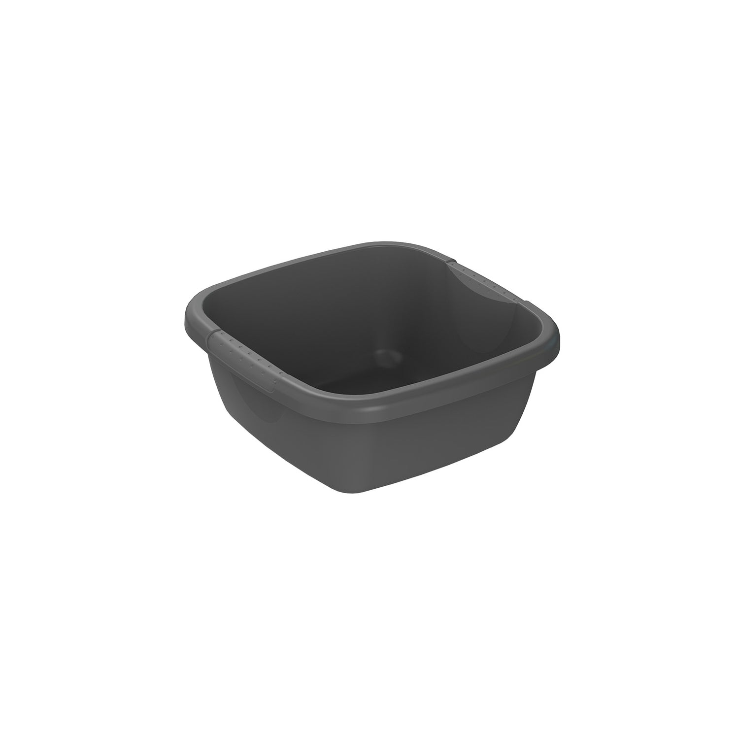 Bassine carrée, 29 cm, 5 l DAILY