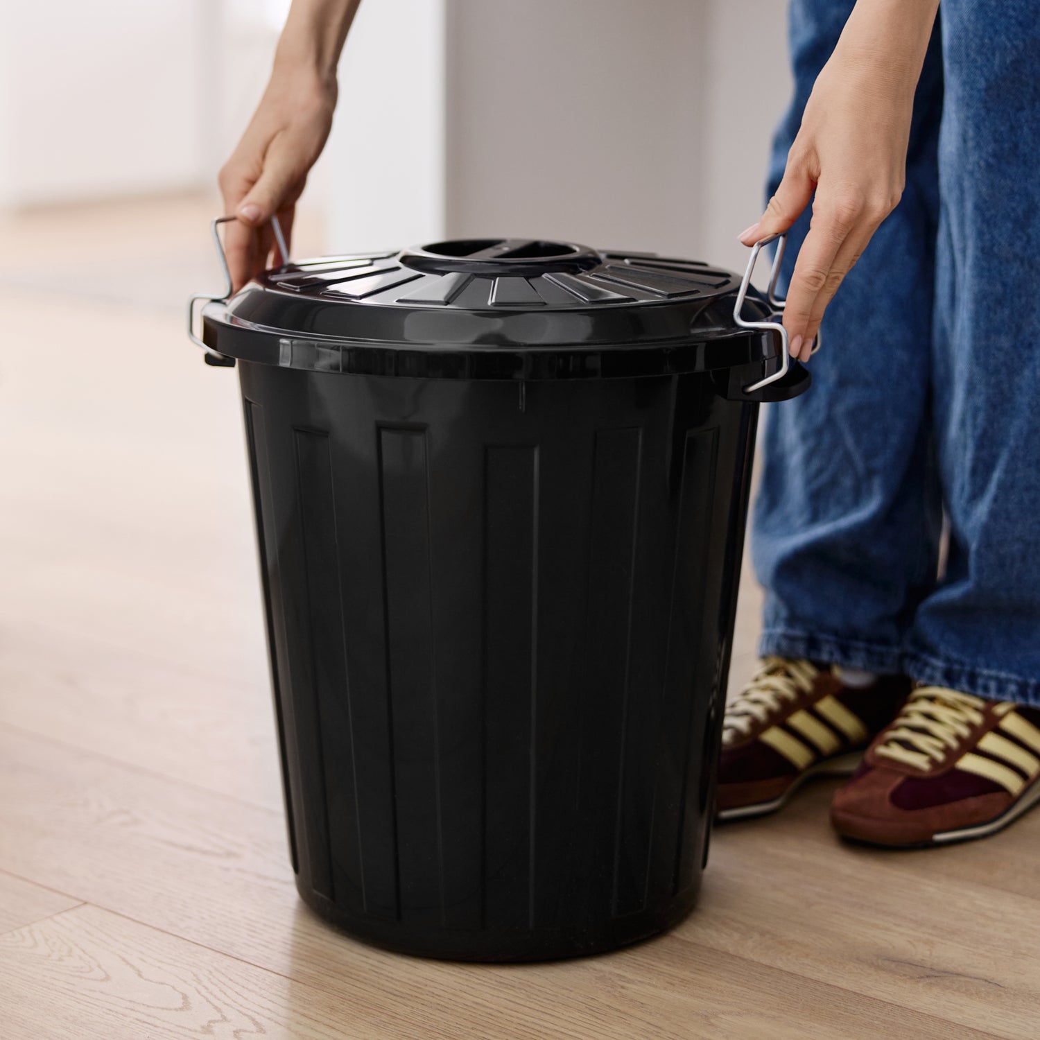 Poubelle universelle 25 l BASIC