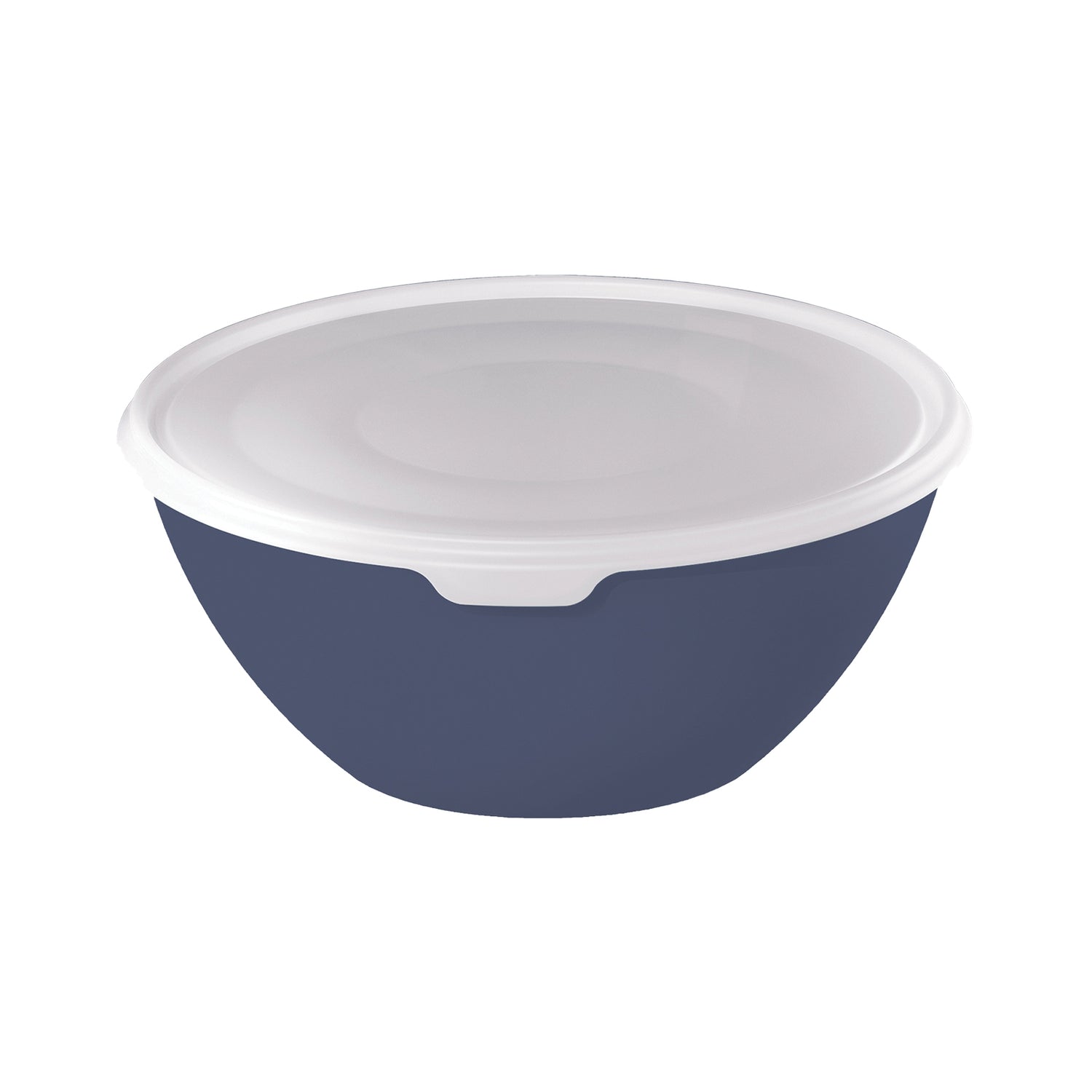 Set bol + couvercle 8 l CARUBA