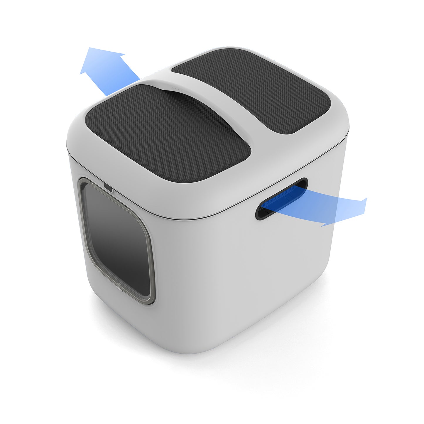 Biala XL cat toilet