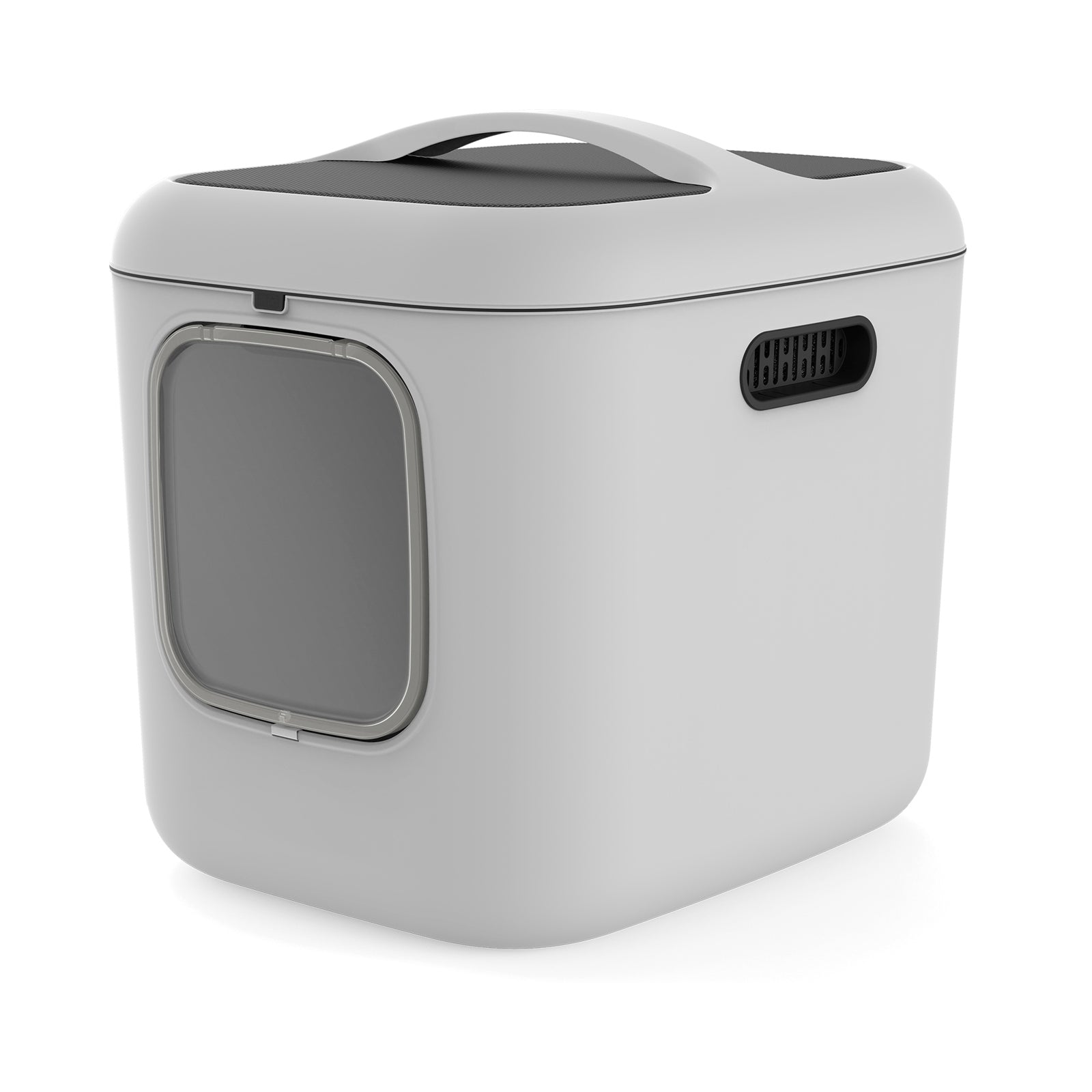 Moderna Hercules 50 Luxurious Pets Katzentoilette Mit Rand - XXL Katzenklo  Offene Katzenklo Hercules