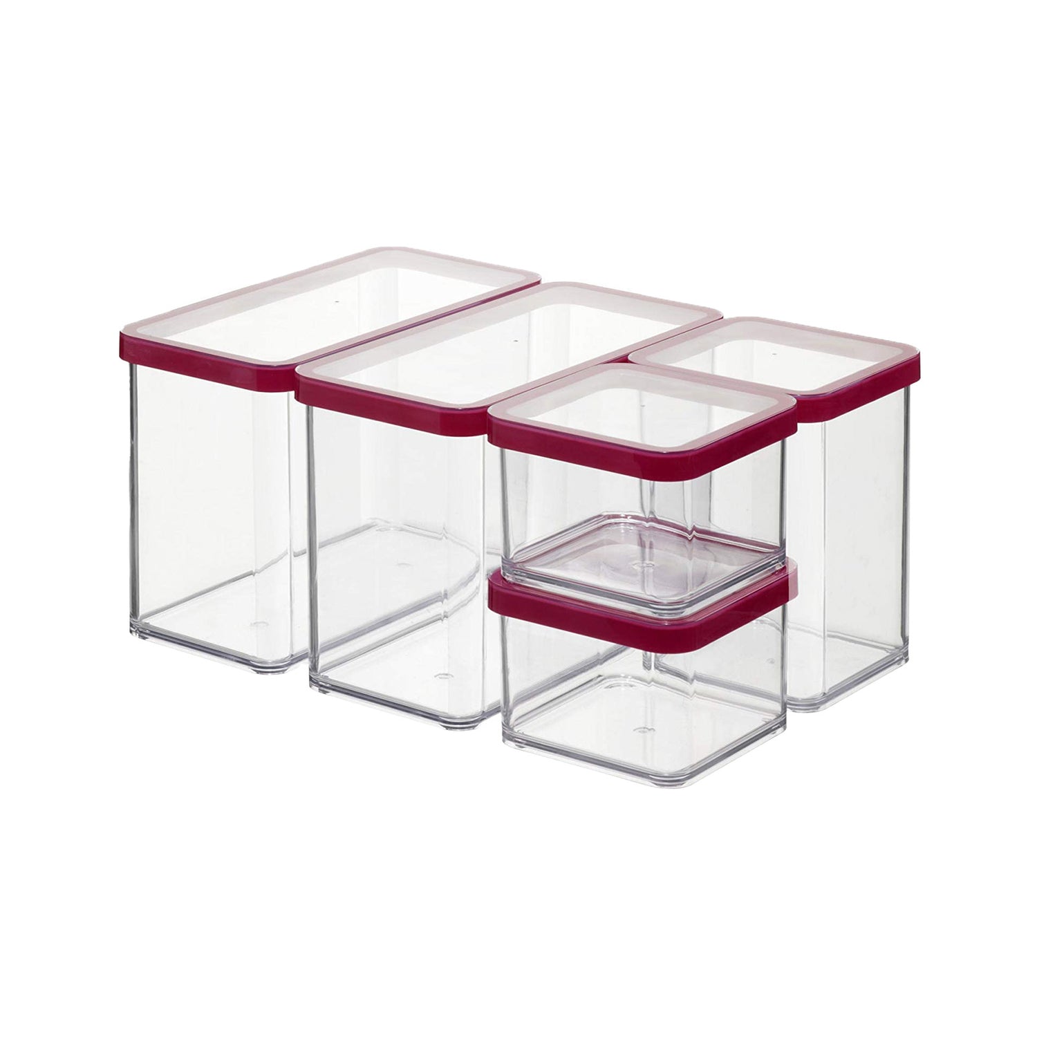 Premium Food Storage Container Set 5pc l LOFT