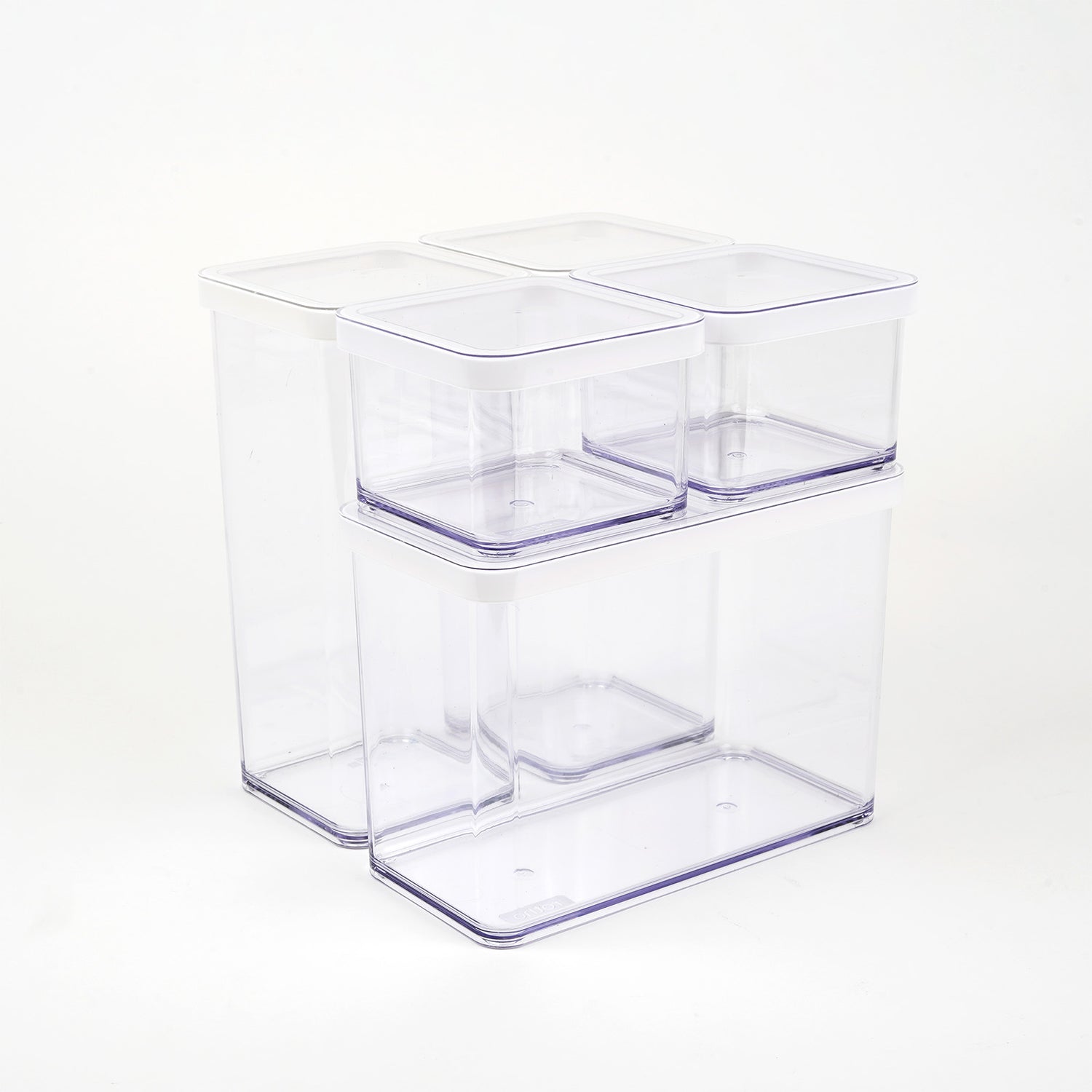 Premium Food Storage Container Set 5pc l LOFT