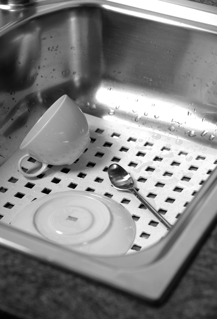 Tappetino lavello 27 x 31 cm BASIC