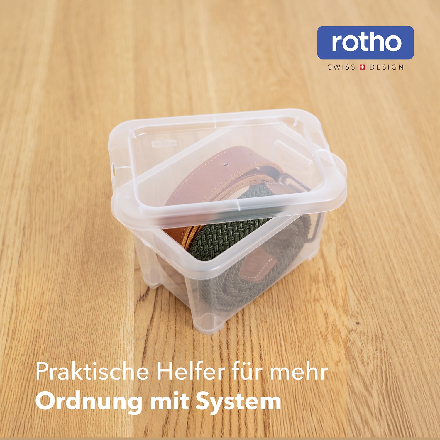 Core Basic Box 1,2 l - Set de 8