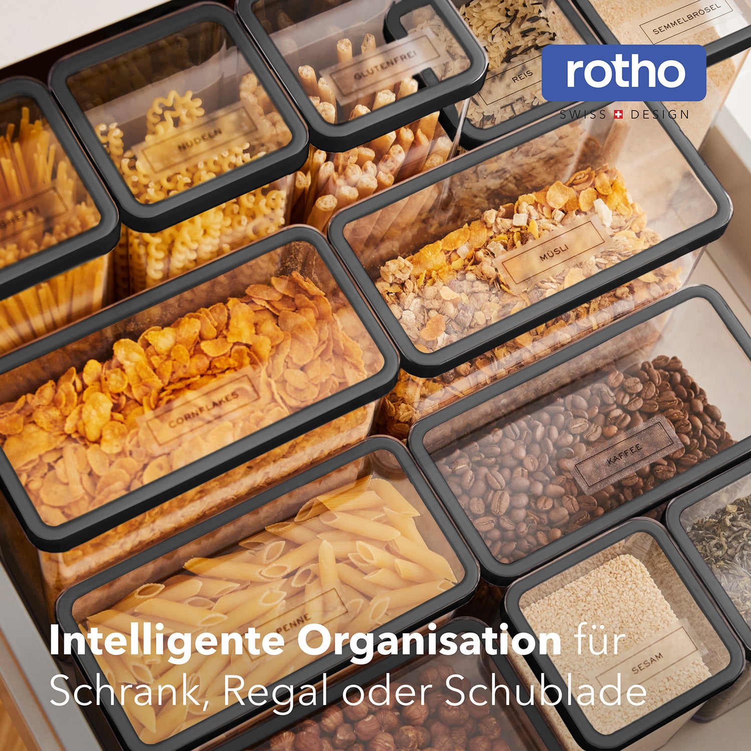 Set Premium Dosen 19 tlg. LOFT