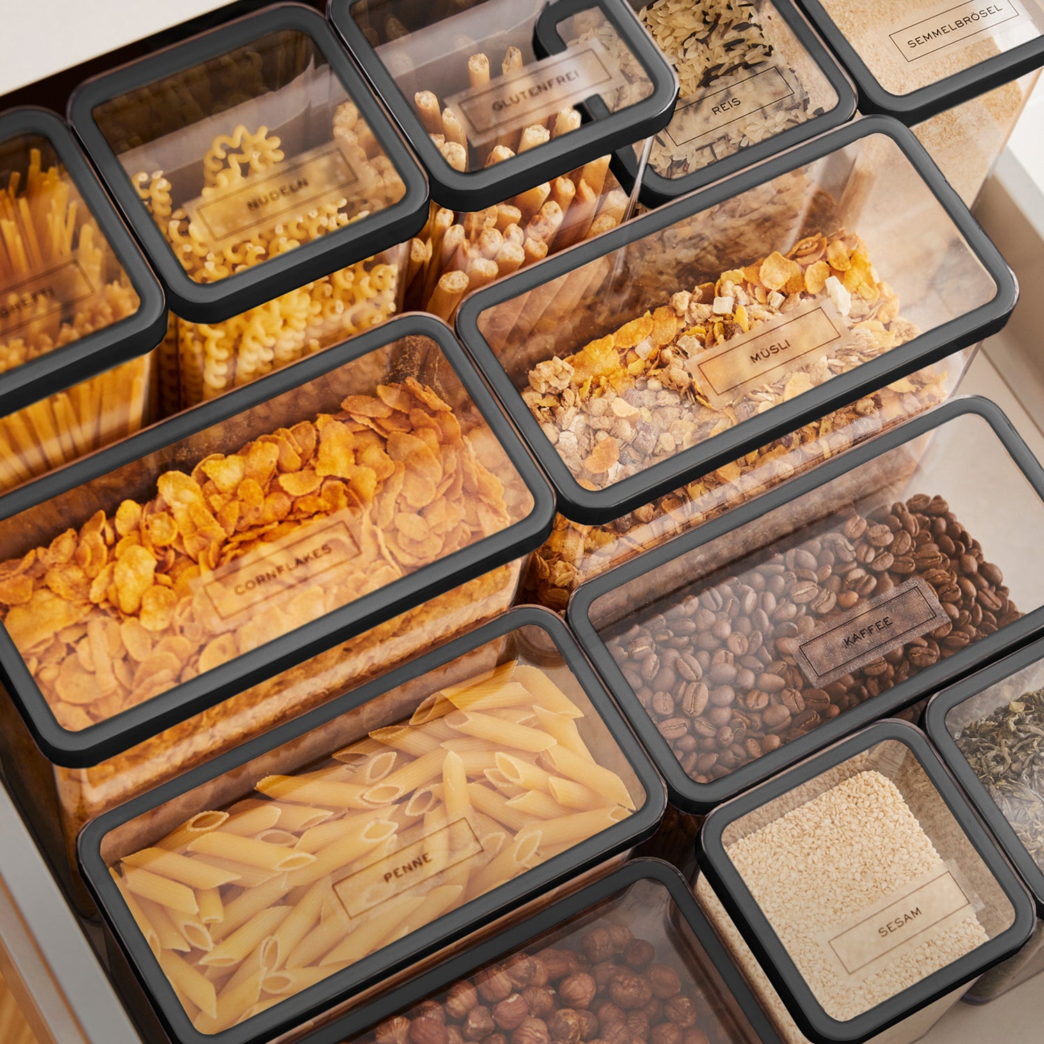 LOFT Food Storage Container - Set of 12