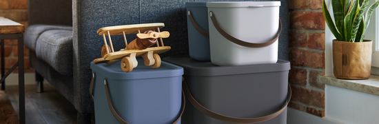 Aufbewahrungssystem Albula