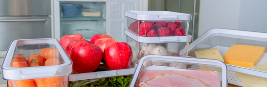 Wie organisiere ich meinen Kühlschrank optimal?