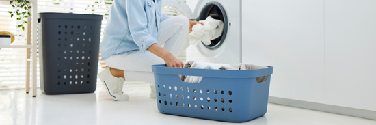 Lavanderia e cura della casa
