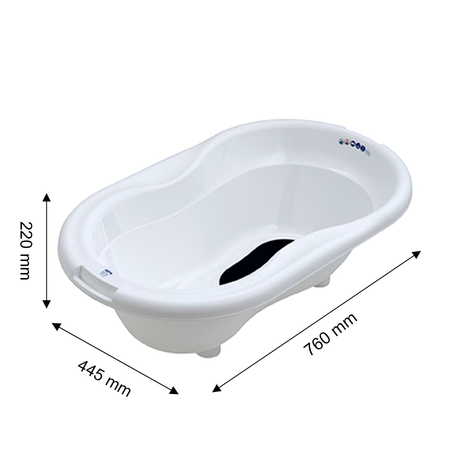 Badewanne TOP
