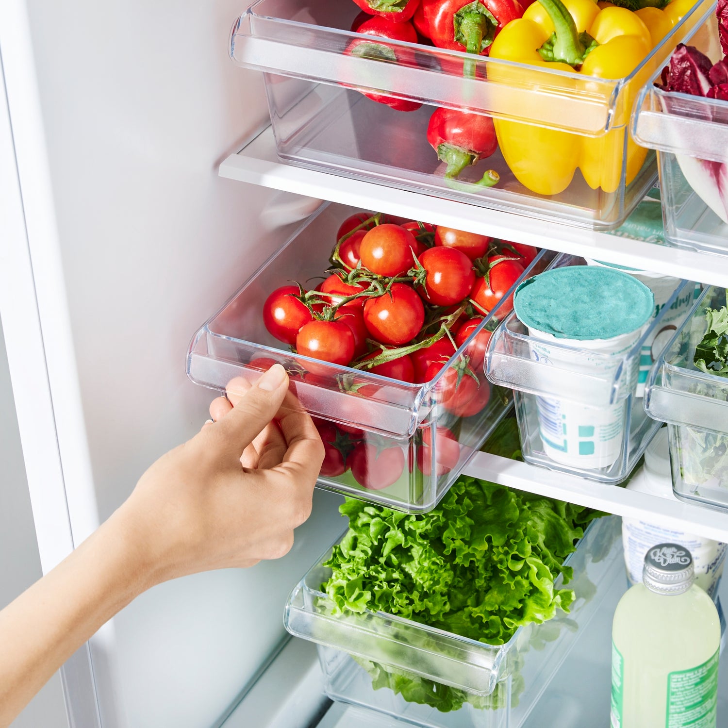 Refrigerator Organiser Set 3pc l LOFT