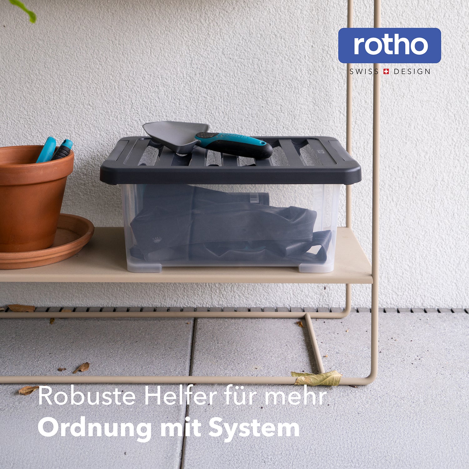 Set Box m. D. 11 l, 4 tlg. CORE PLUS