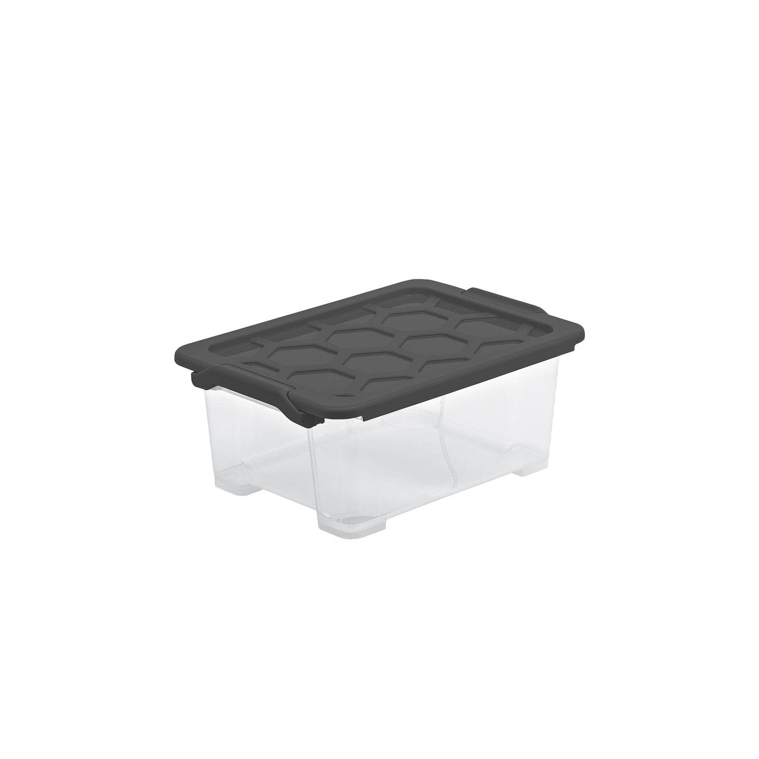 Storage Box with Lid 11L l EVO SAFE KEEPING