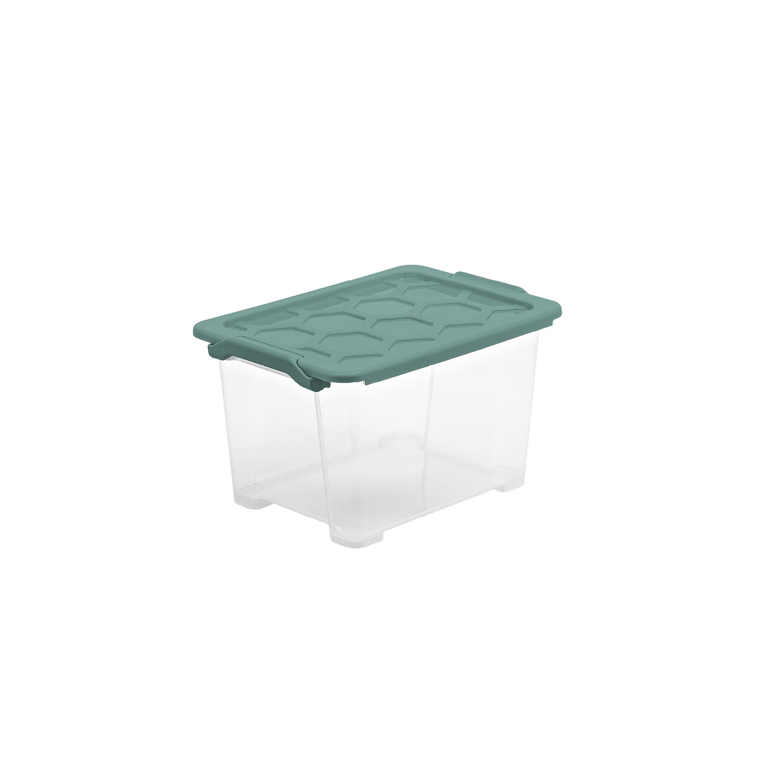 Storage Box With Lid 15L l EVO SAFE KEEPING
