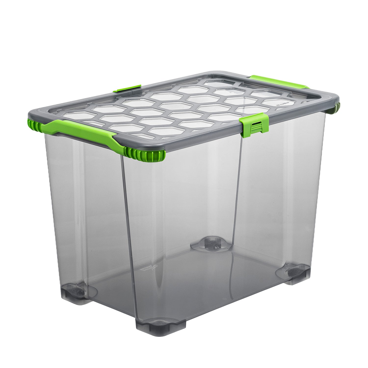 Storage Box With Wheels 65L l EVO TOTAL PROTECTION